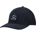 Casquette Mizuno Crossed Clubs en maille