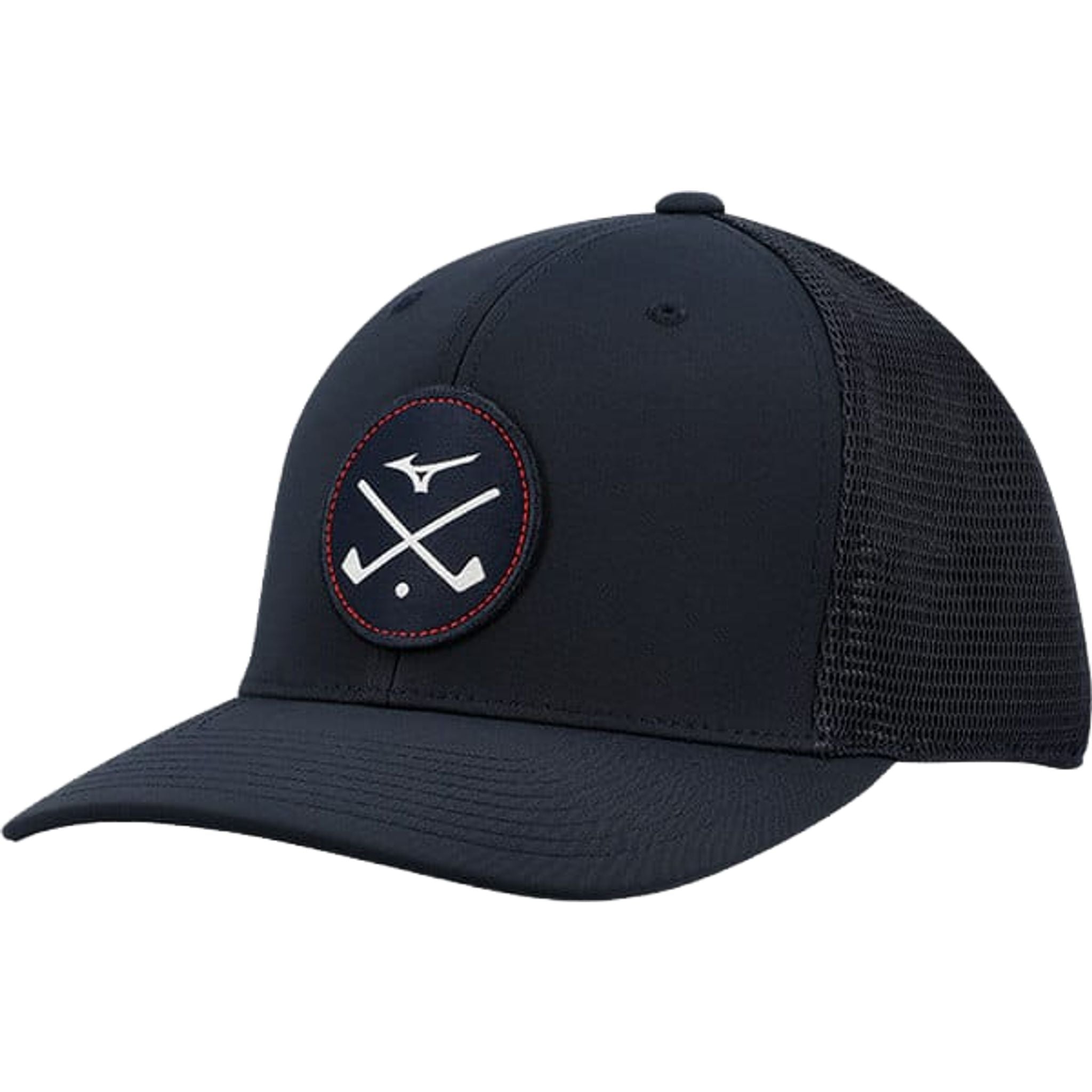 Casquette Mizuno Crossed Clubs en maille