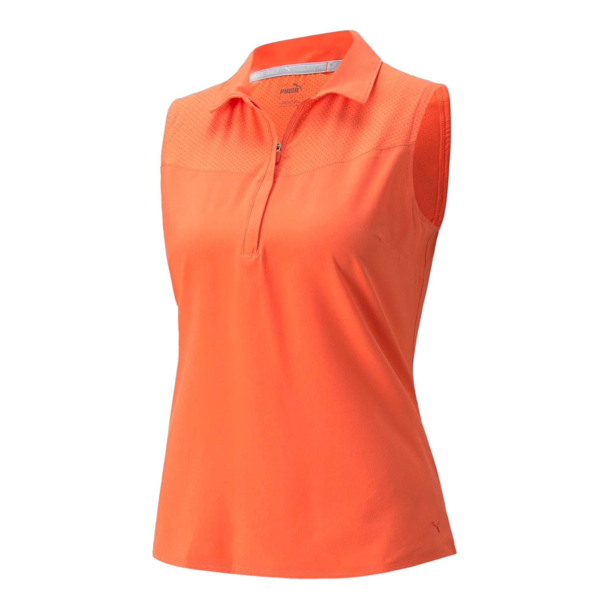 Polo sans manches Puma Harding pour femme