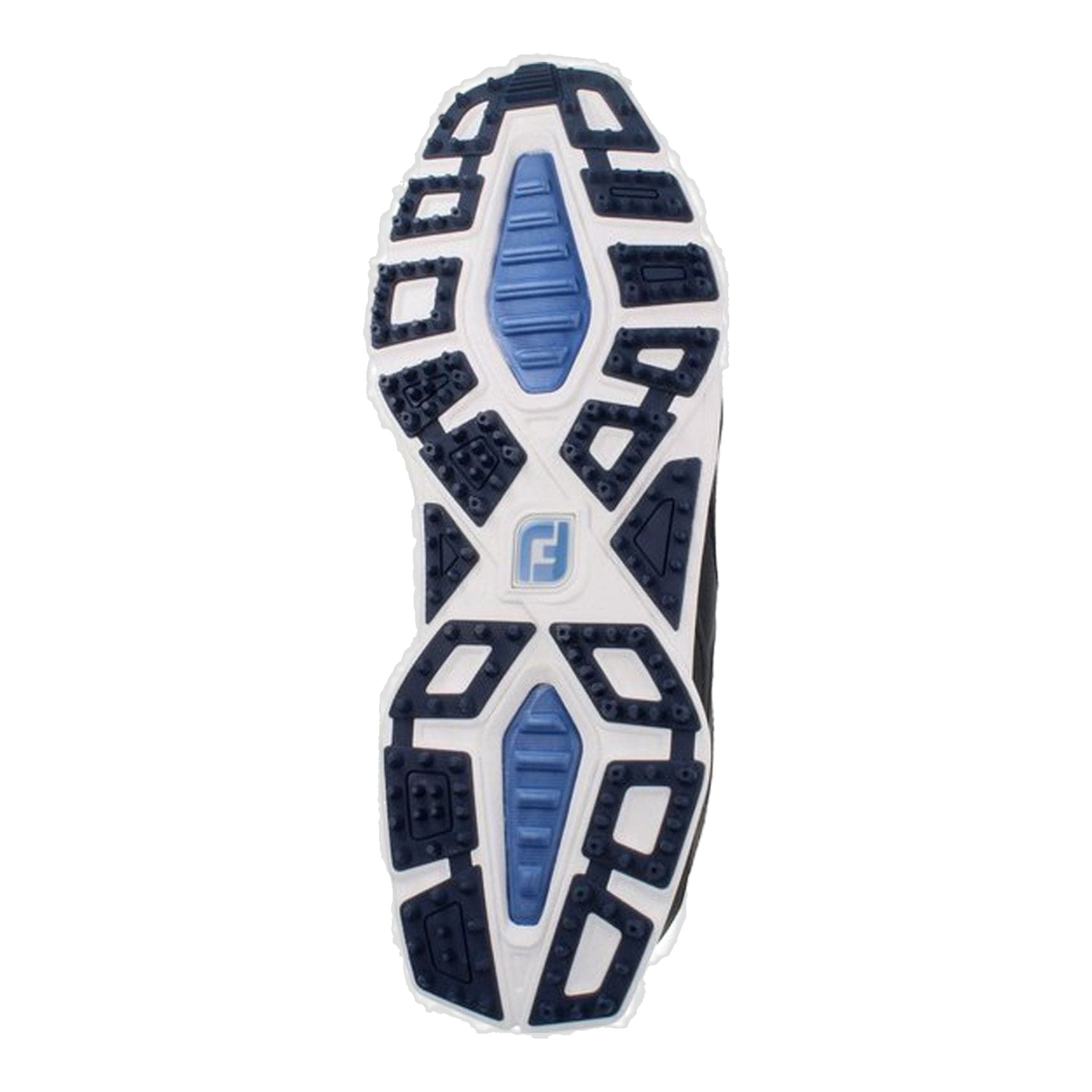 Footjoy M Pro SL Marine/Bleu clair Homme