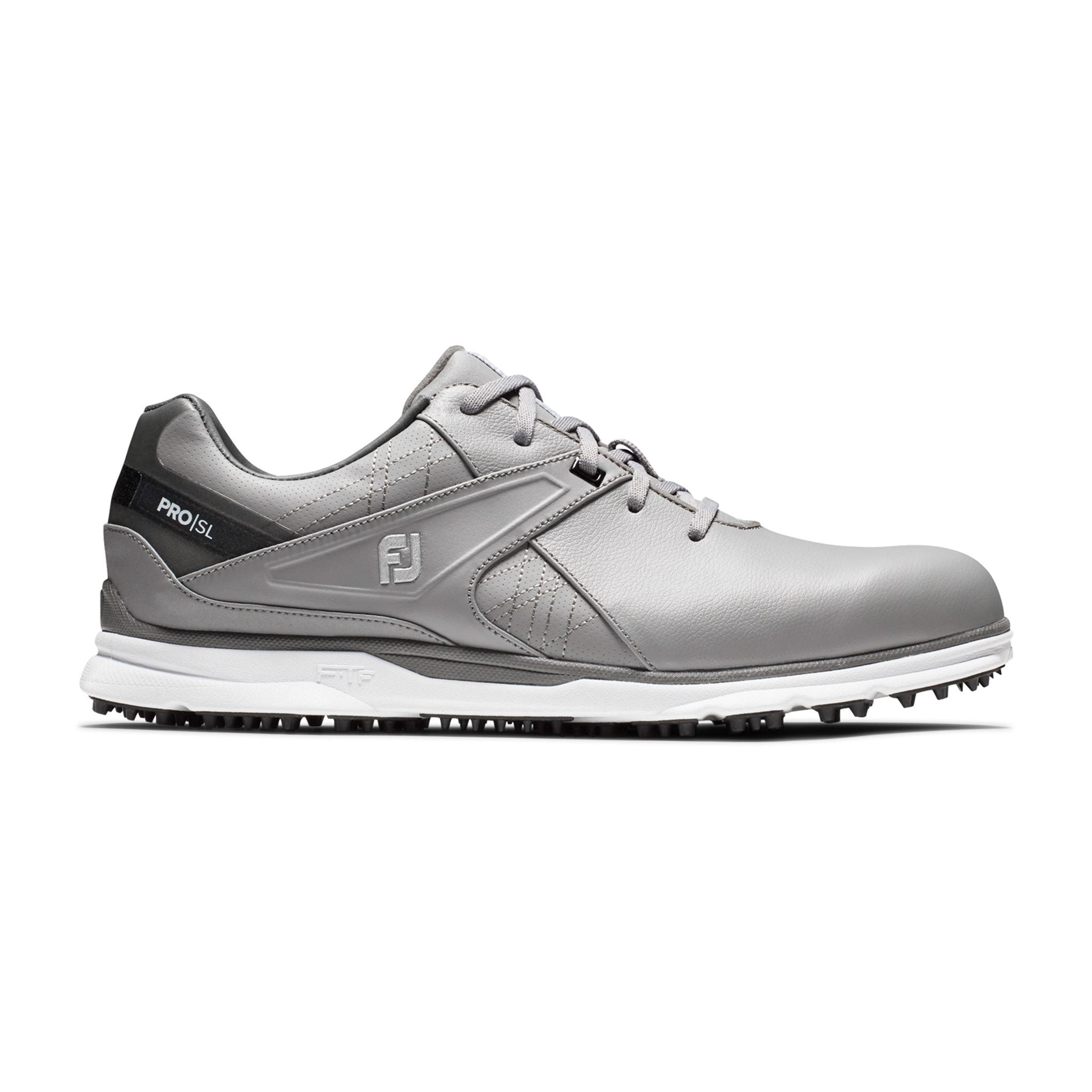 Chaussures Footjoy M Pro SL grises pour hommes