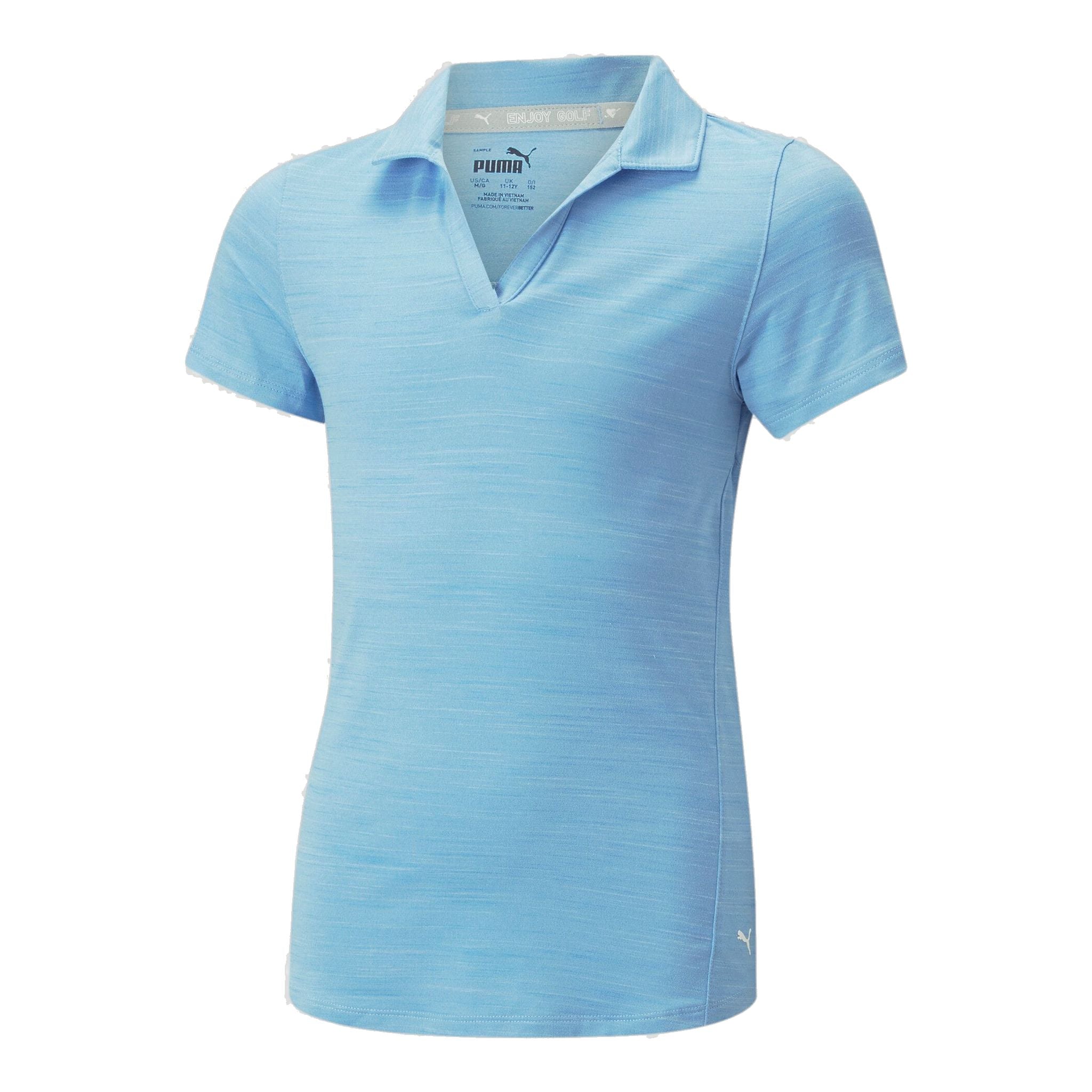 Puma Cloudspun Coast Polo Fille Femme