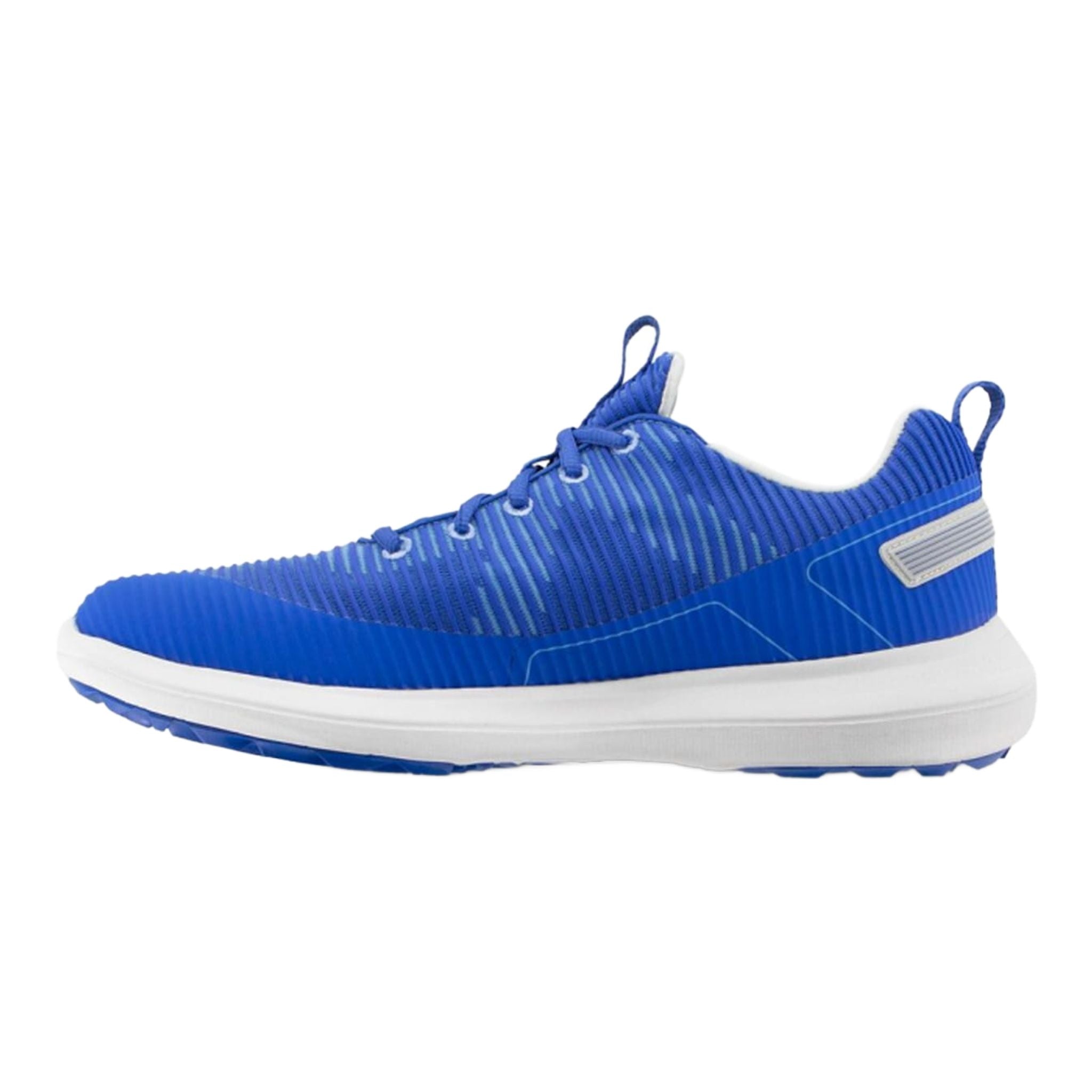 Chaussures Footjoy M Flex XP bleues pour hommes