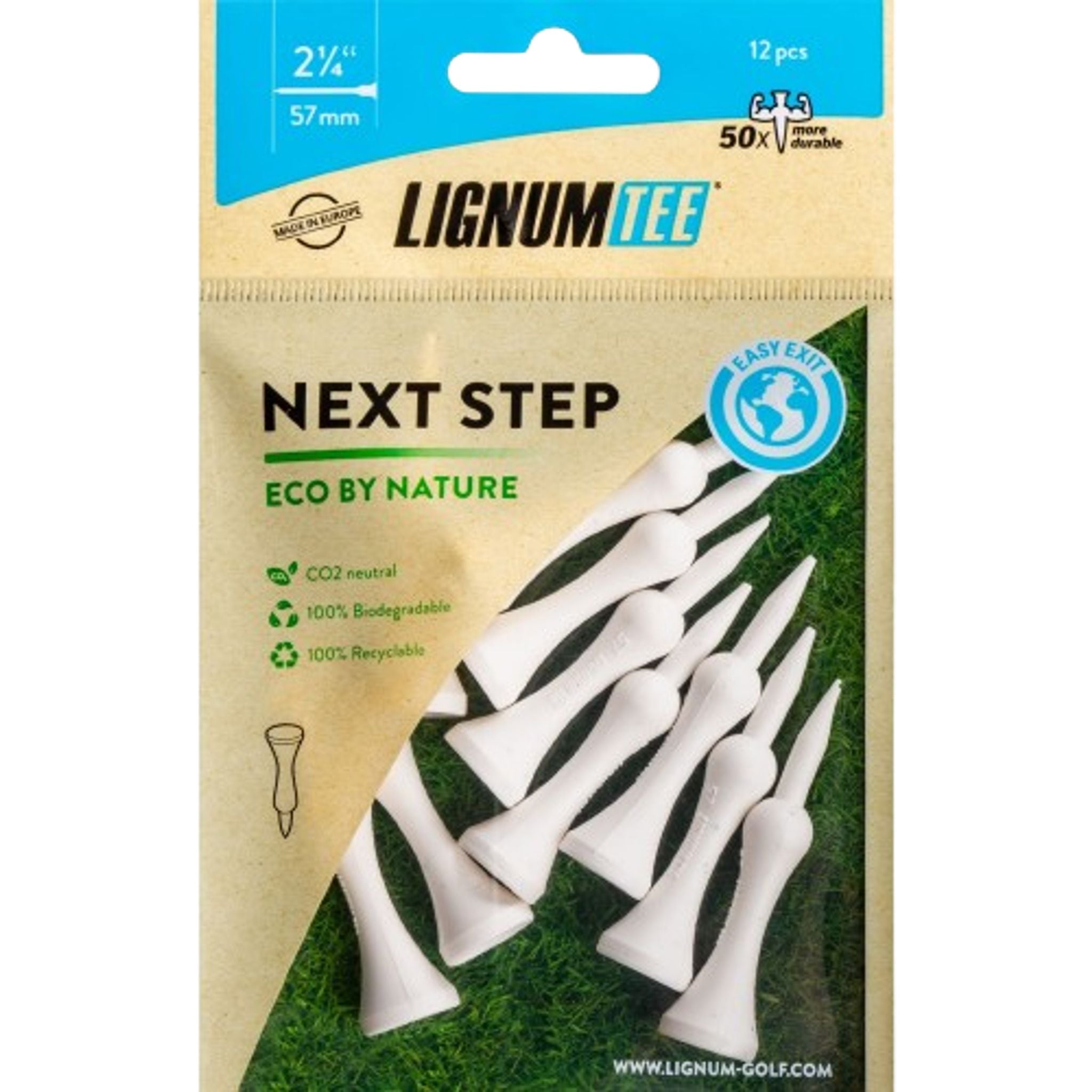 Thé Lignum Next Step