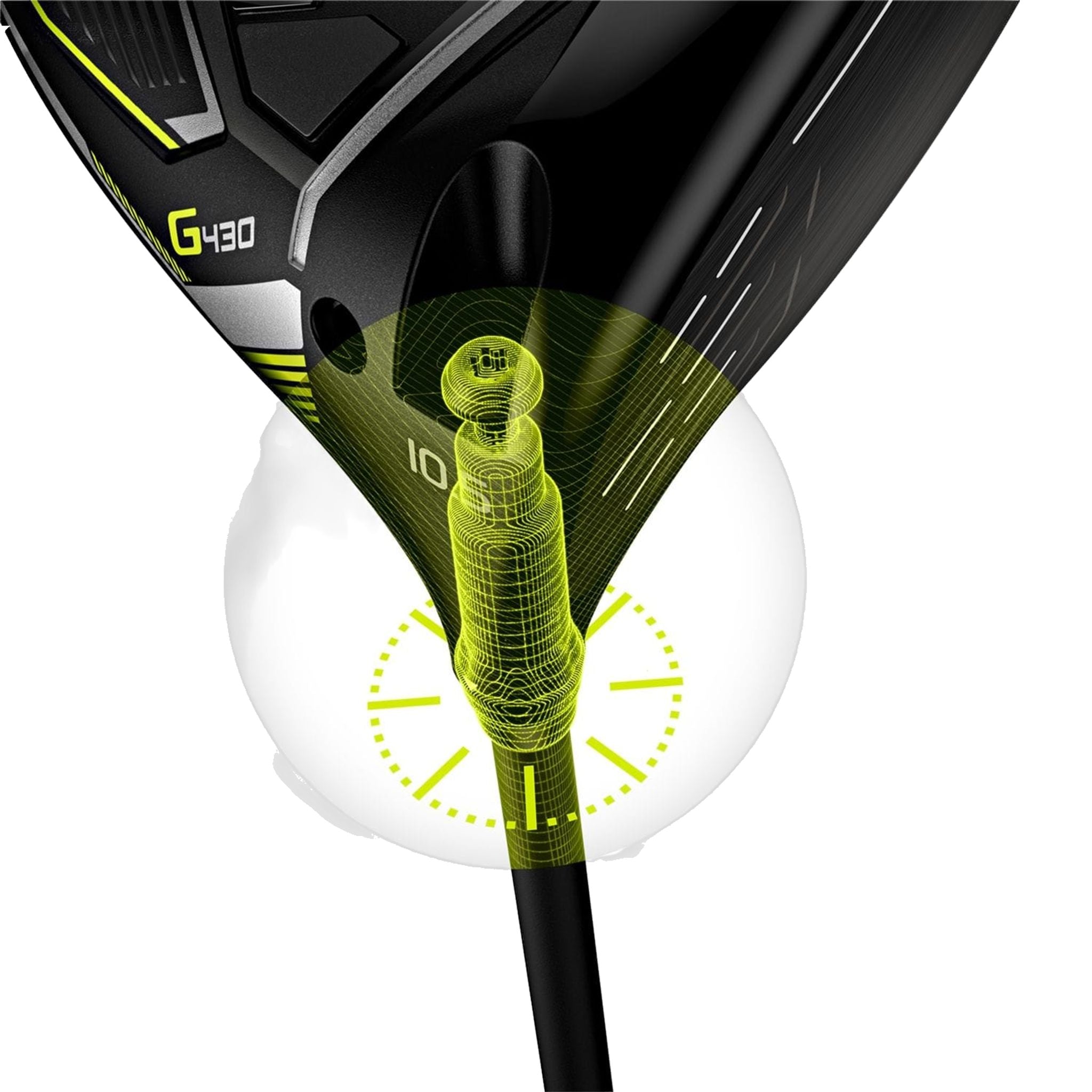 Driver Ping G430 SFT pour hommes