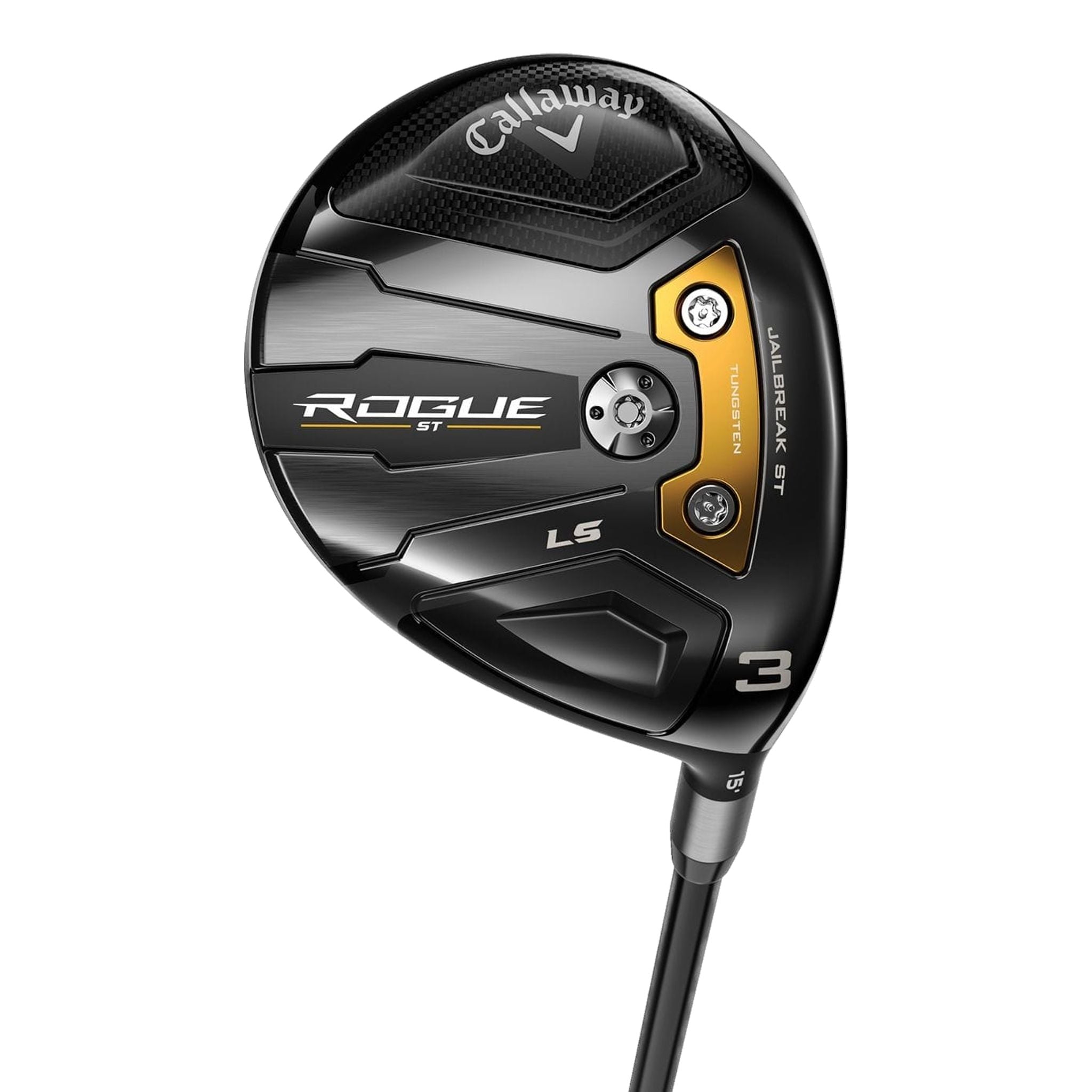 Bois de parcours Callaway Rogue ST LS pour hommes