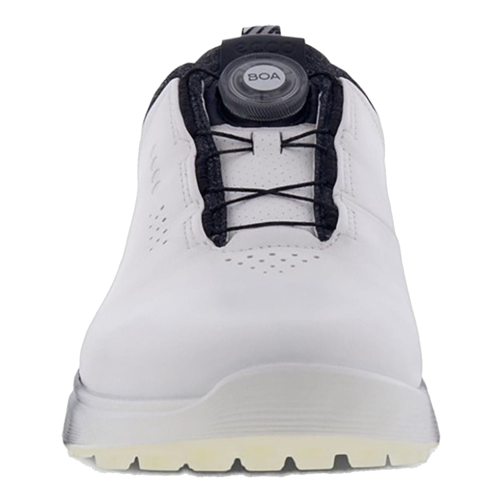 Ecco M S-Three BOA Ombre/Blanc EU 38 Homme