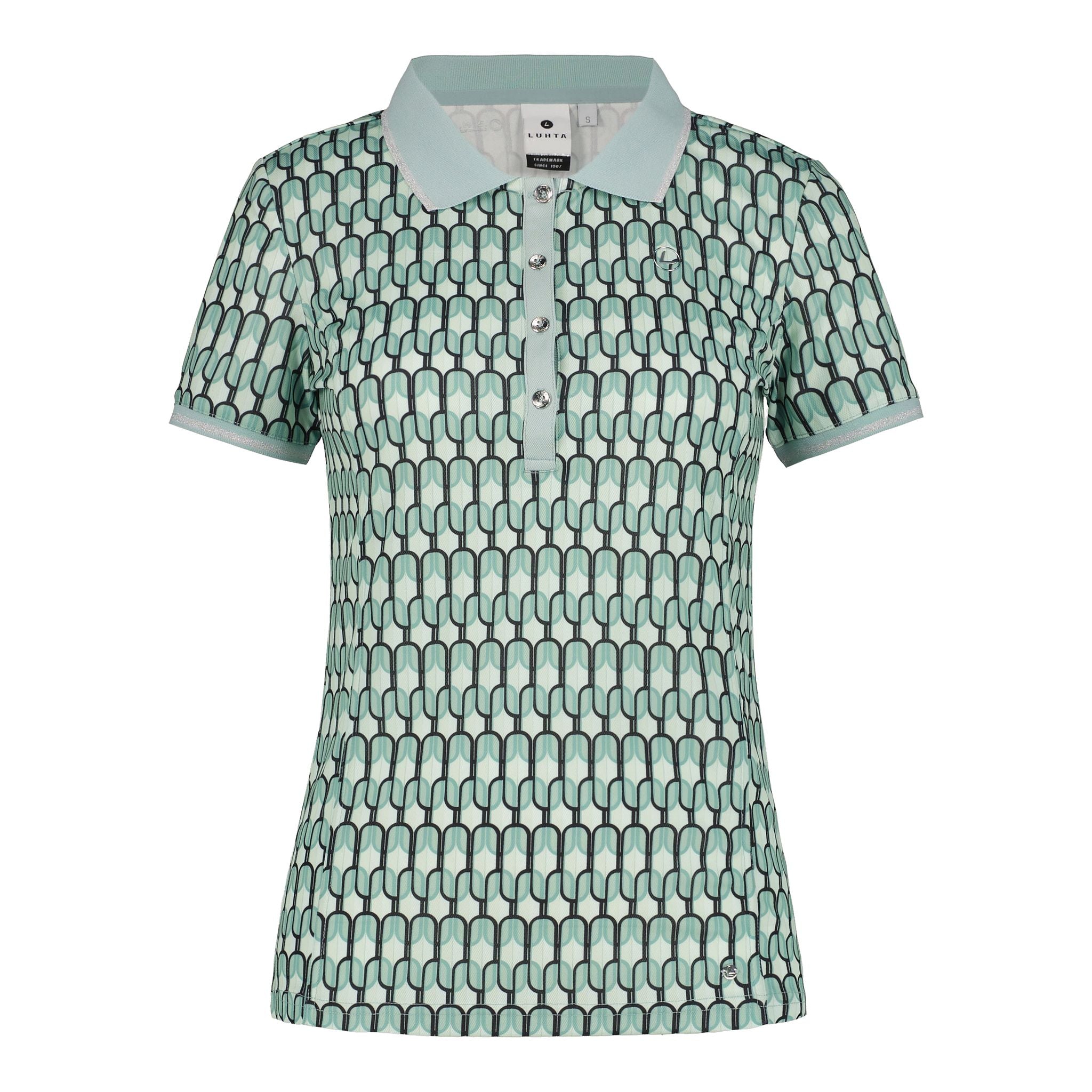 Luhta Eriksberg polo femme