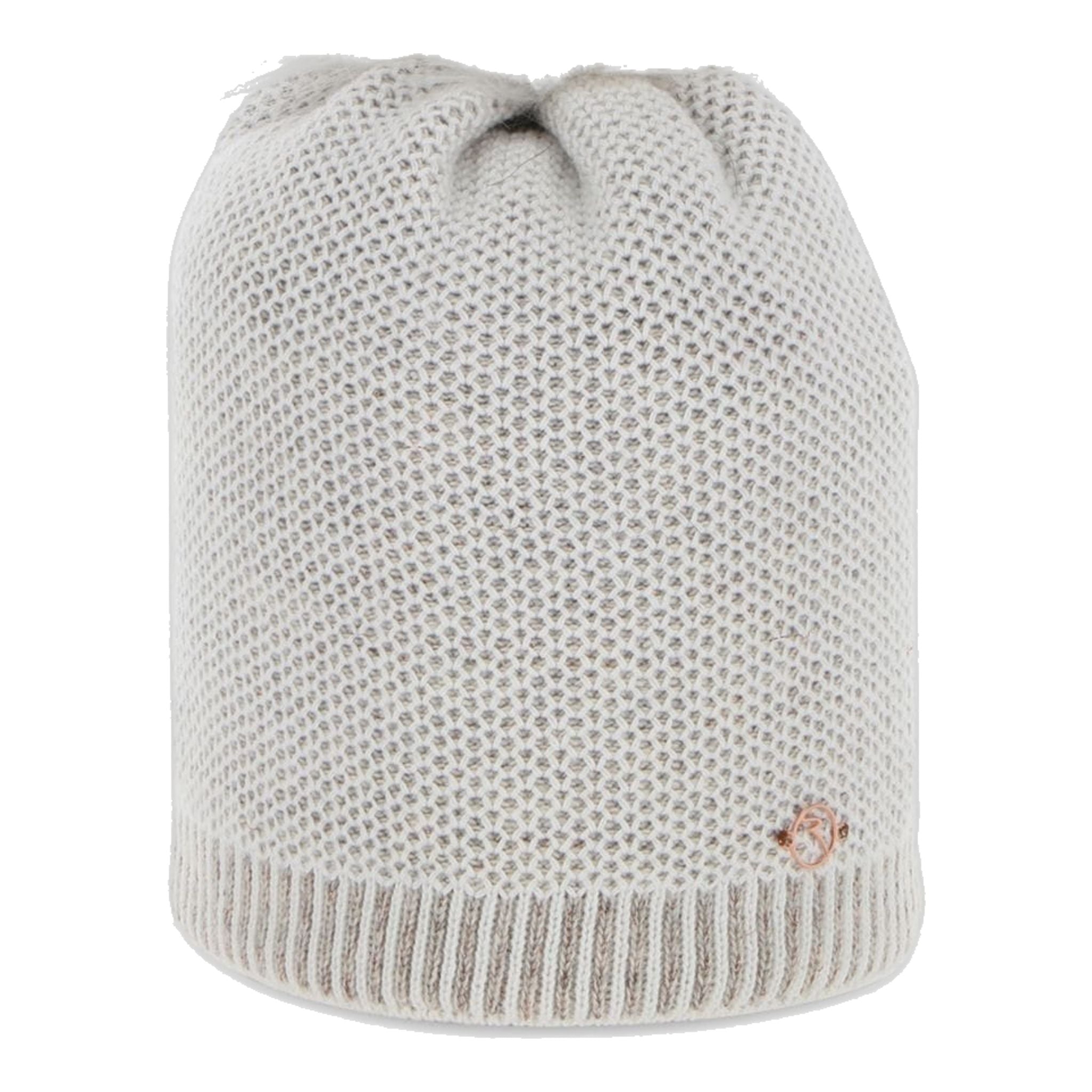 Chervo W Wiavai Hood Écru Taille Unique Femme