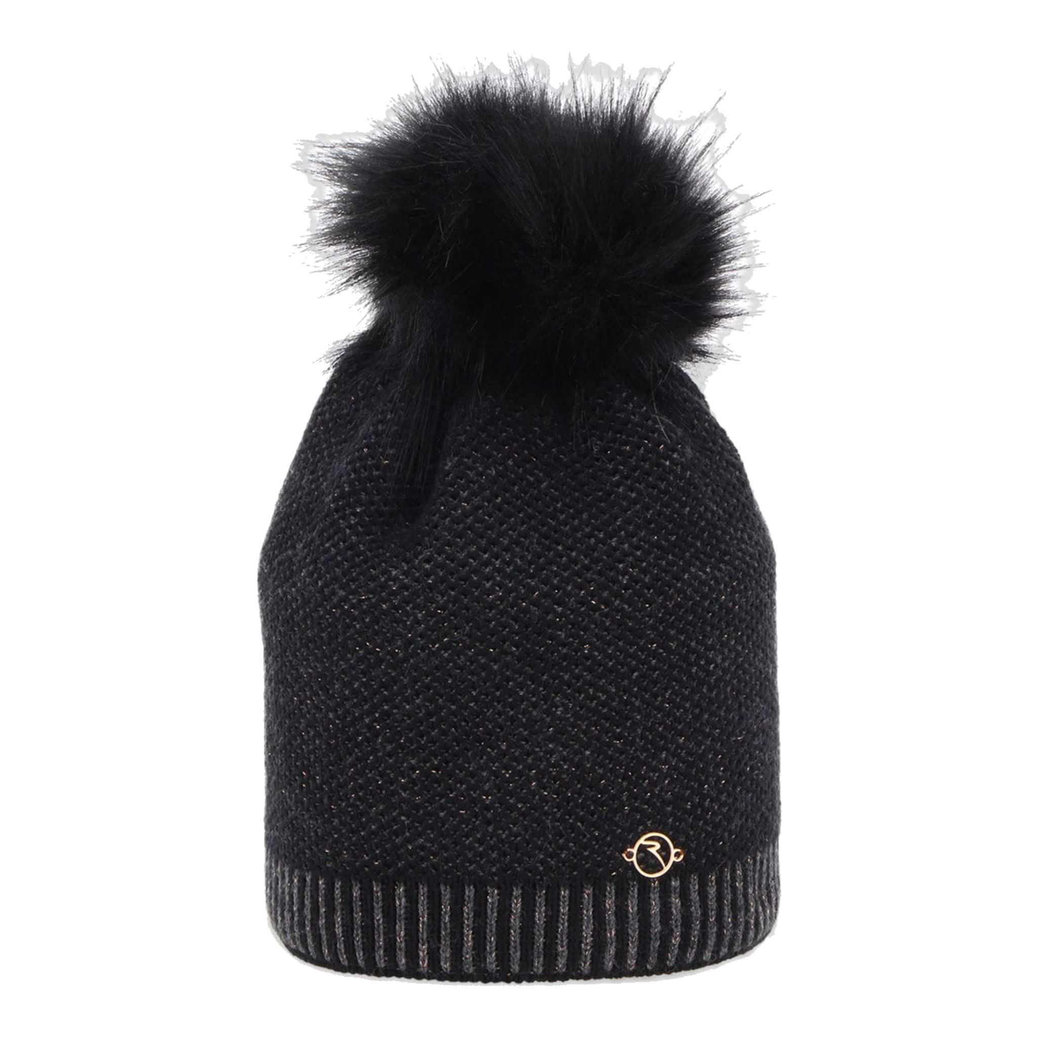 Chervo W Wiavai Hood Noir Taille Unique Femme