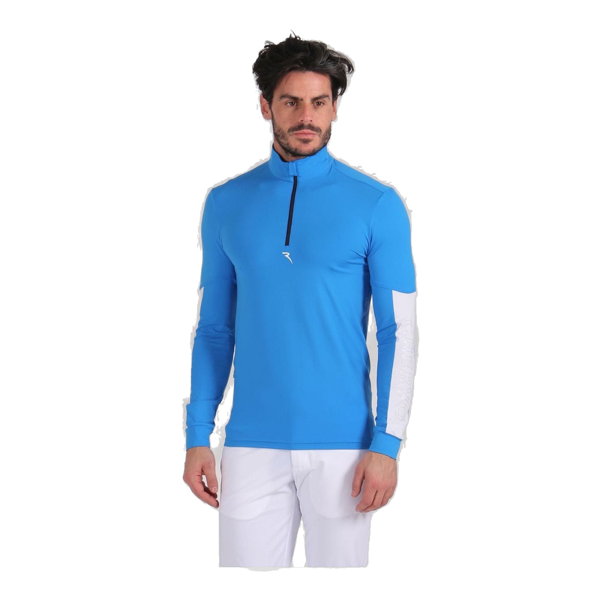 Pull Chervo Timisoara Bleu Homme