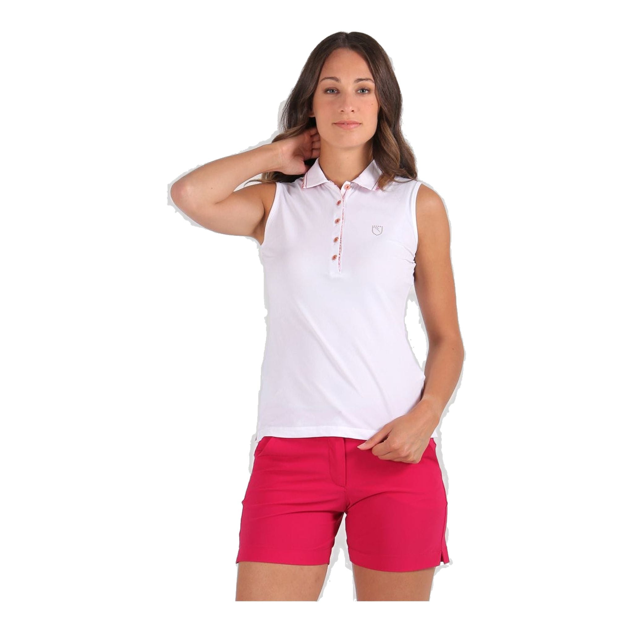 Chervo Polo Aghene W Femmes blanches
