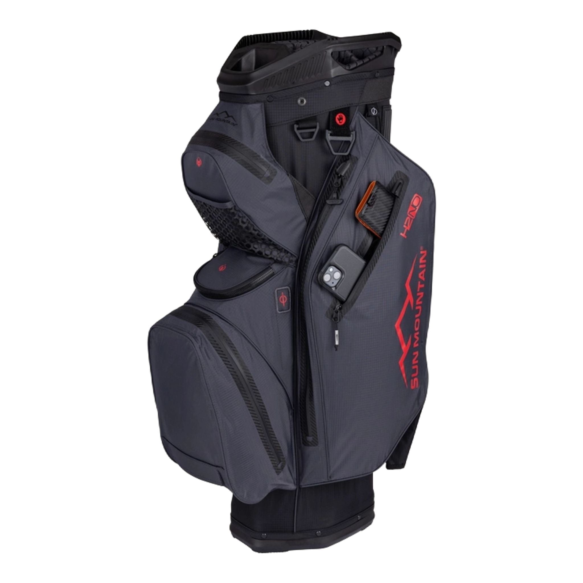 Sun Mountain H2NO Staff Cart Bag