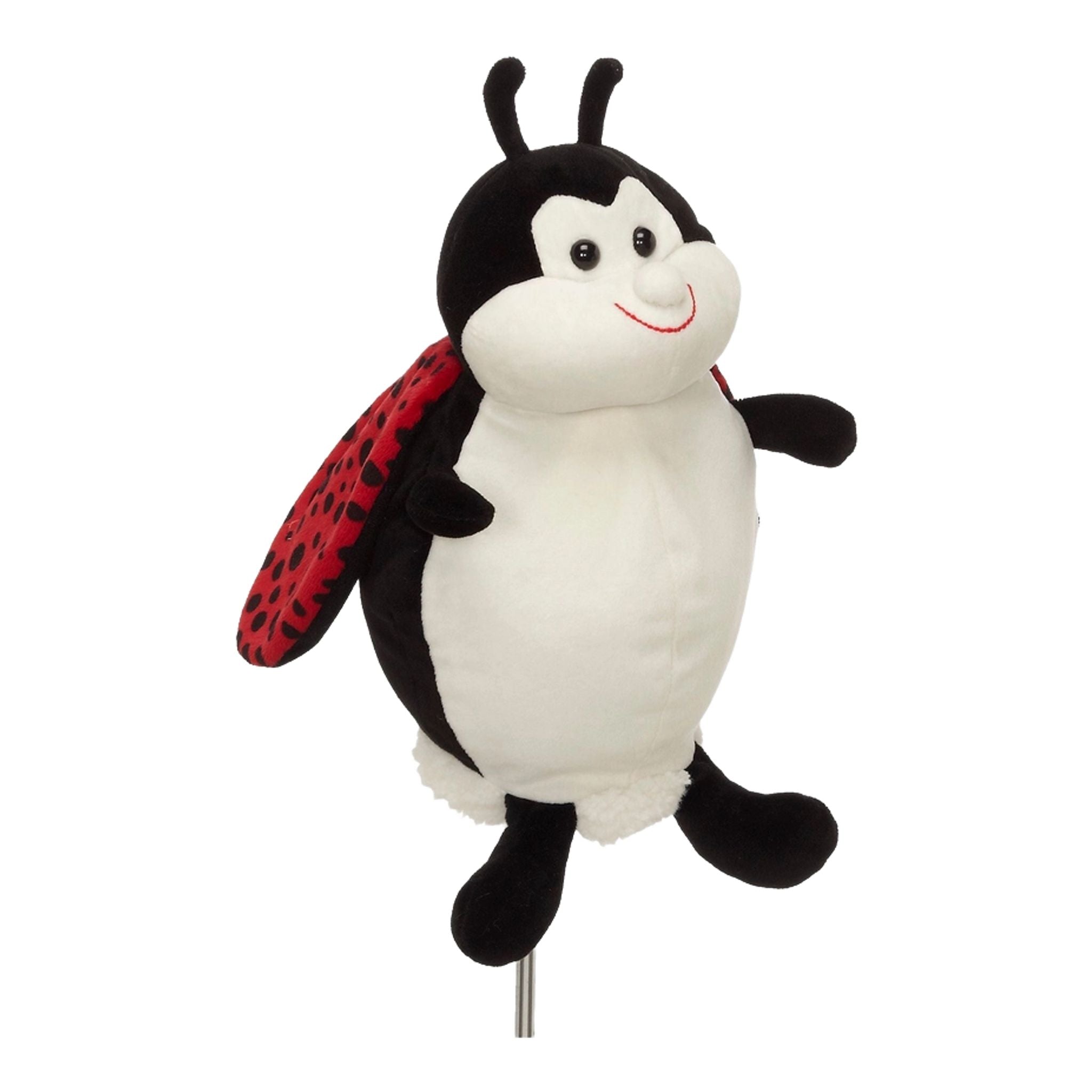 Couverture Creative Covers « Dottie » la coccinelle