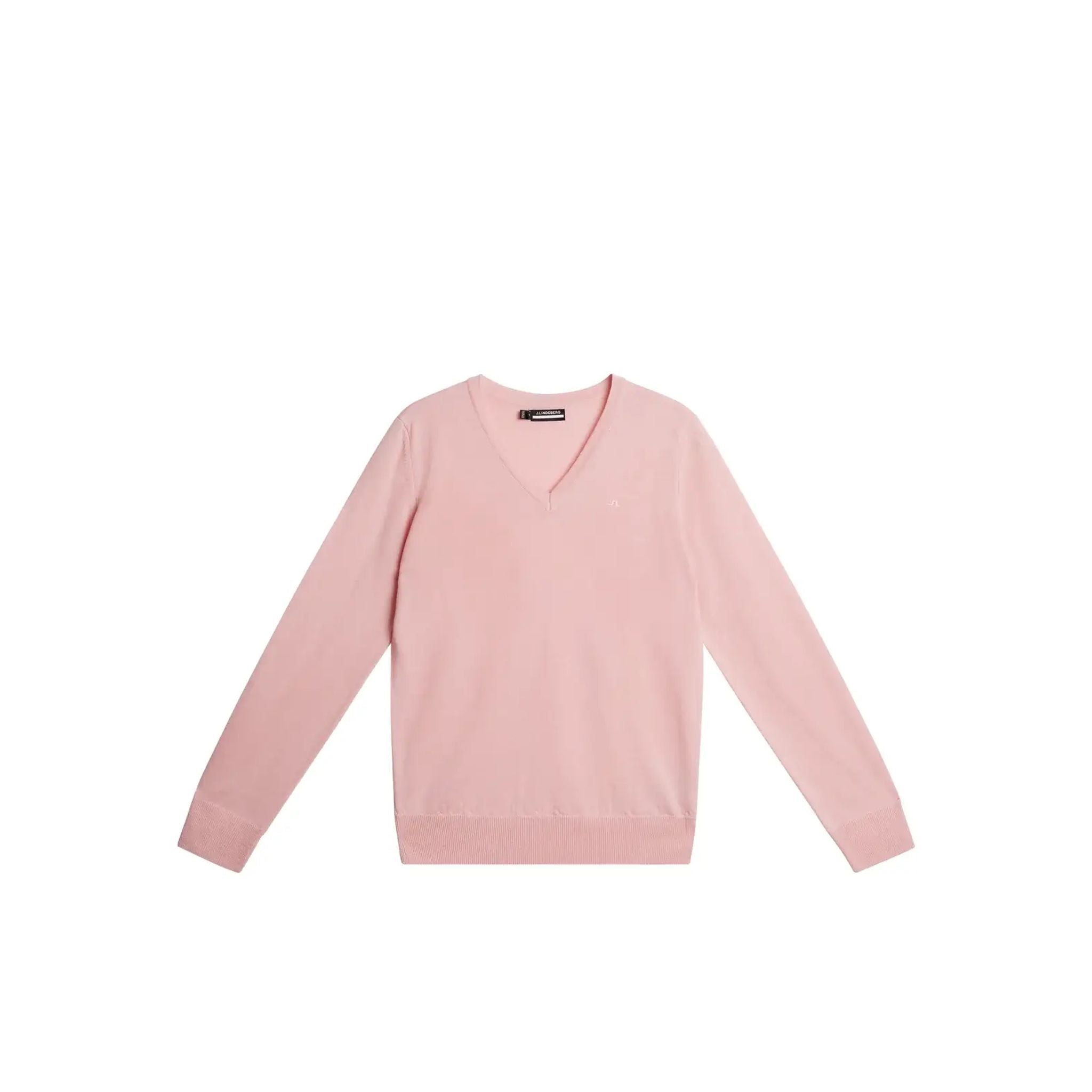Pull en maille J. Lindeberg Amaya pour femme