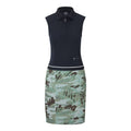 Robe Bogner W Debbie noire pour femme