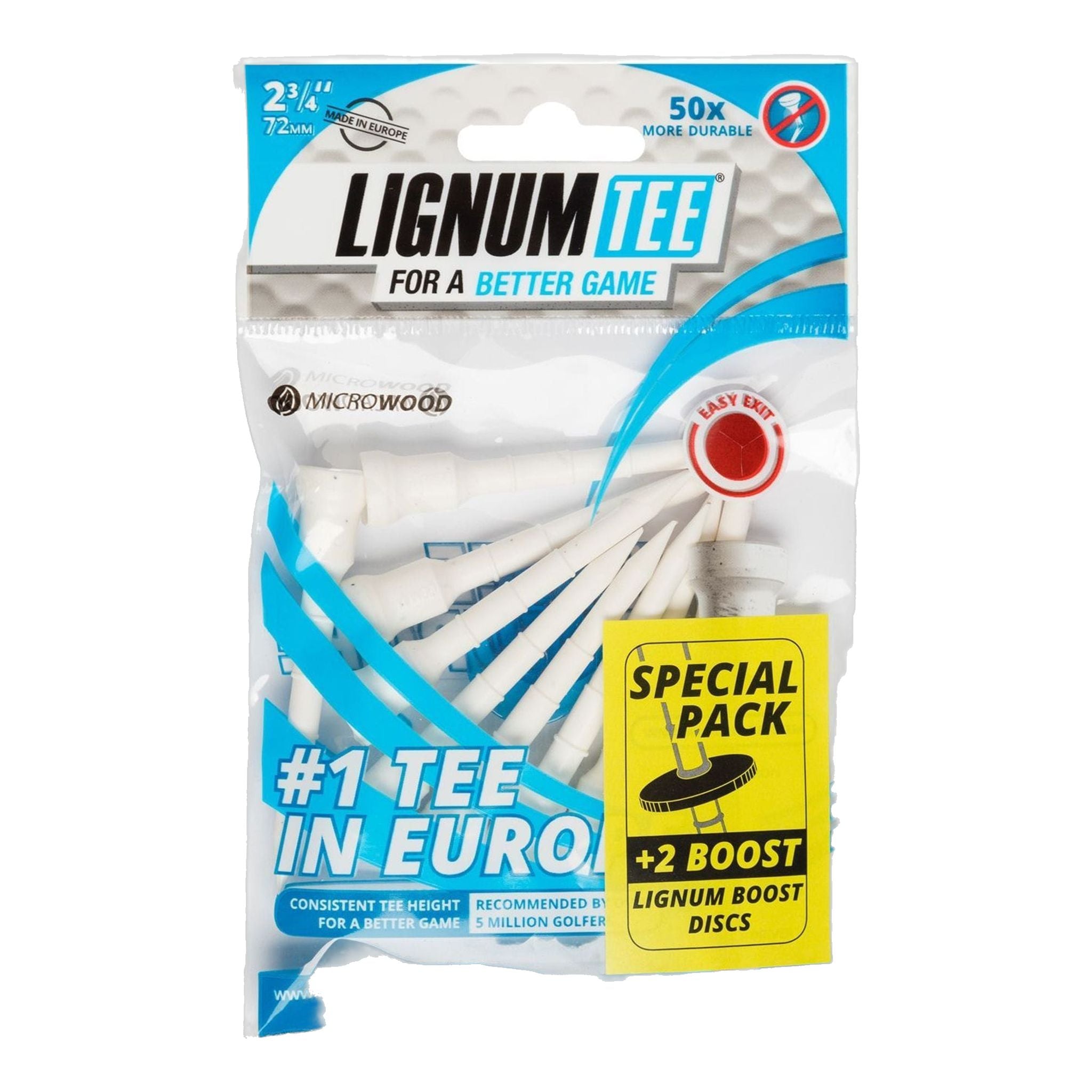 Té Classique Lignum 72mm