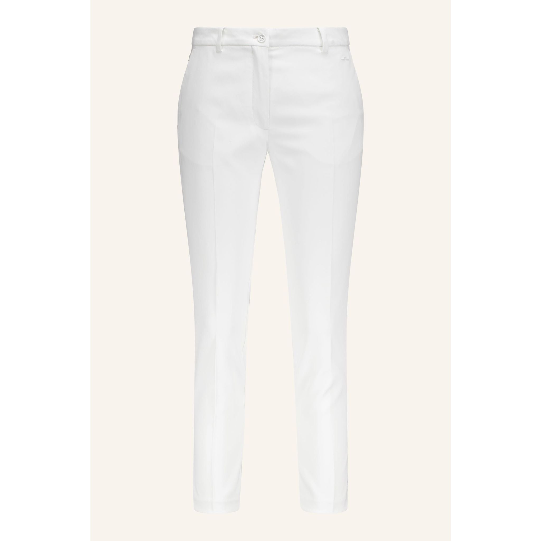 Pantalon de golf J. Lindeberg Meghan à rayures latérales pour femme