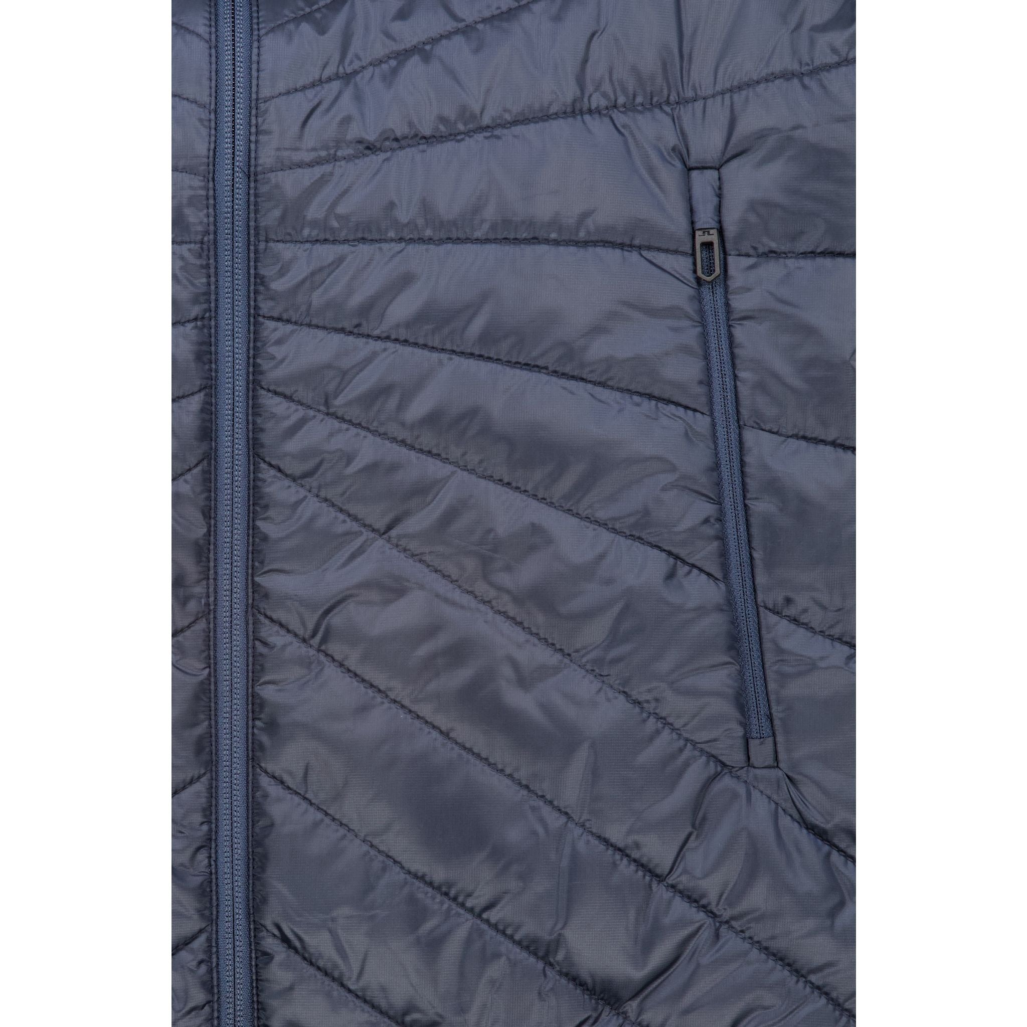 J. Lindeberg Madde Quilt Hybrid Gilet Femme