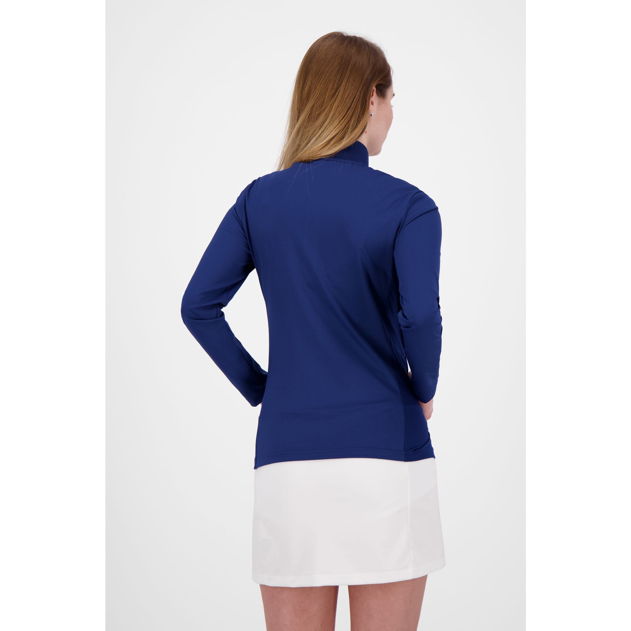 J. Lindeberg W Therese Couche intermédiaire Bleu nuit Femme