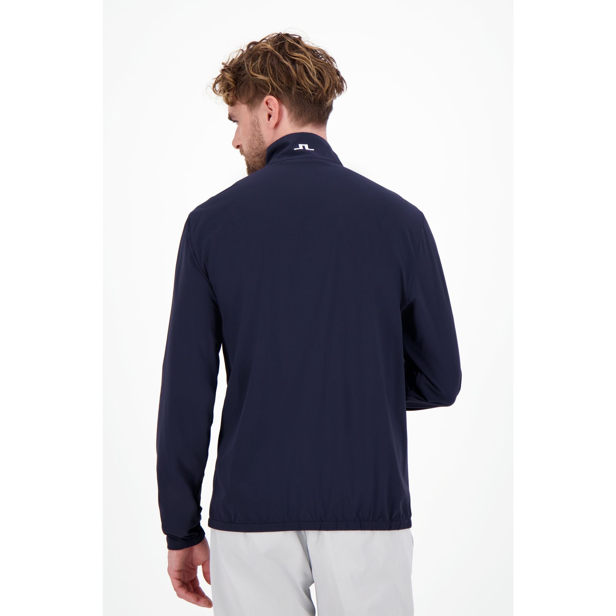 J. Lindeberg Veste Jayden M JL Navy Homme