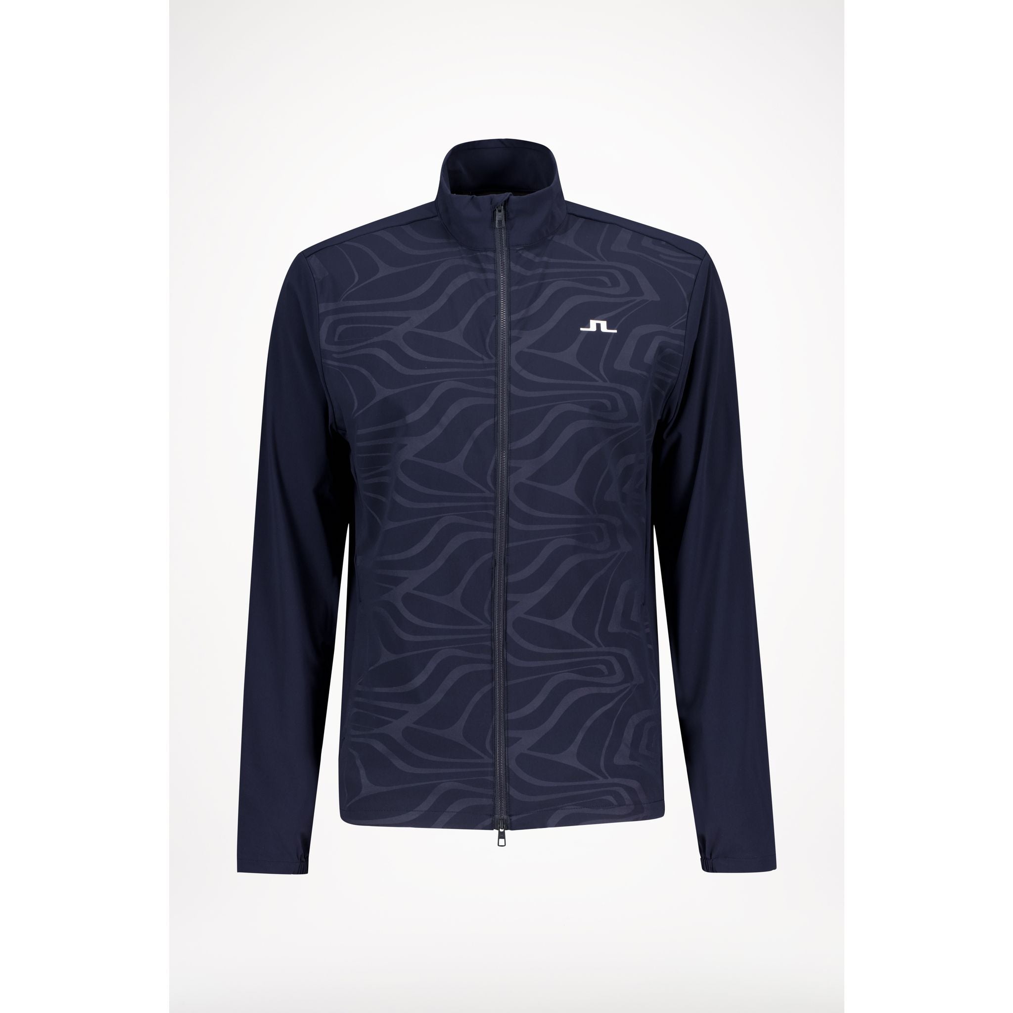 J. Lindeberg Veste Jayden M JL Navy Homme