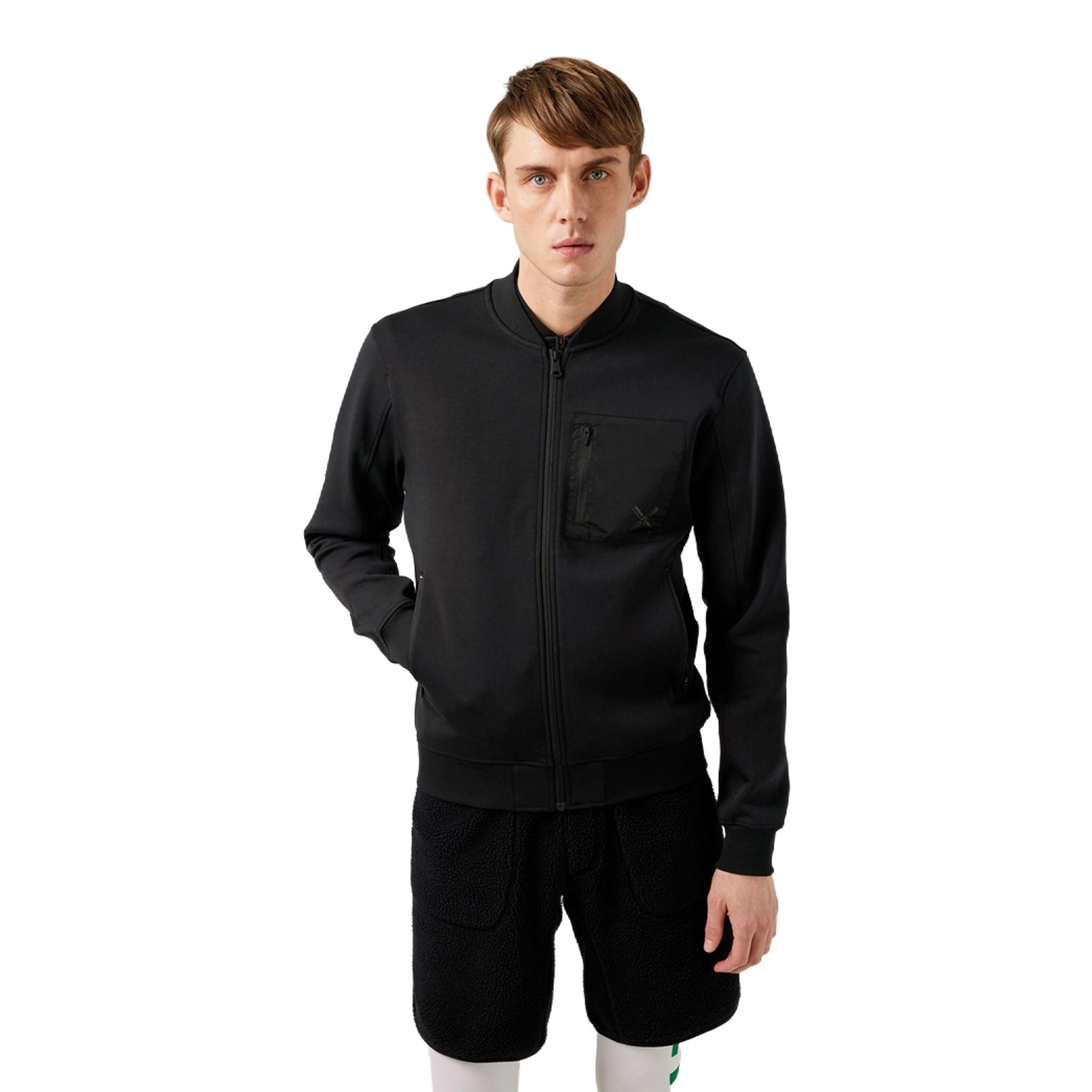 J. Lindeberg Strike Kolt Bomber Jacke Herren