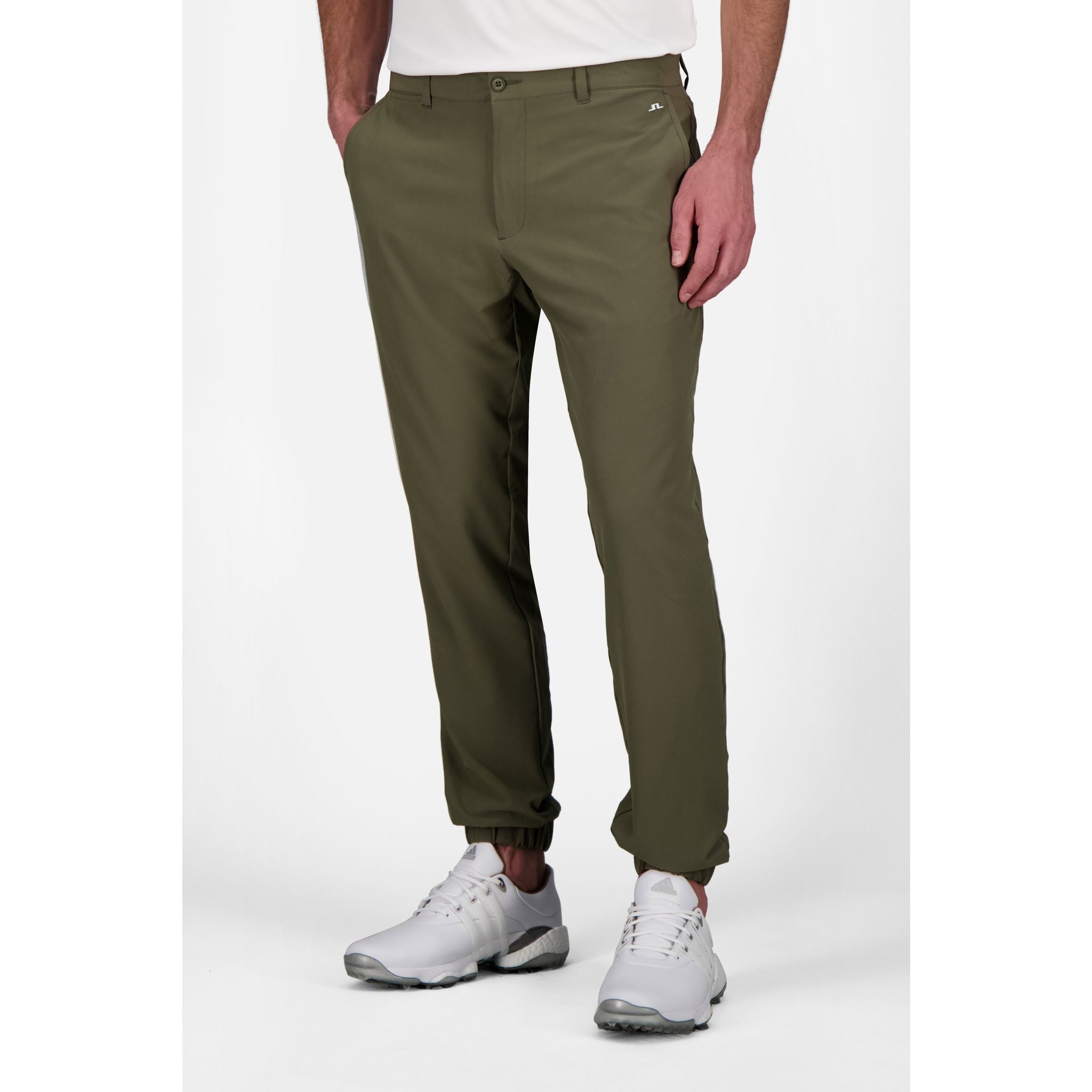 Pantalon de golf J. Lindeberg Cuff Jogger pour hommes