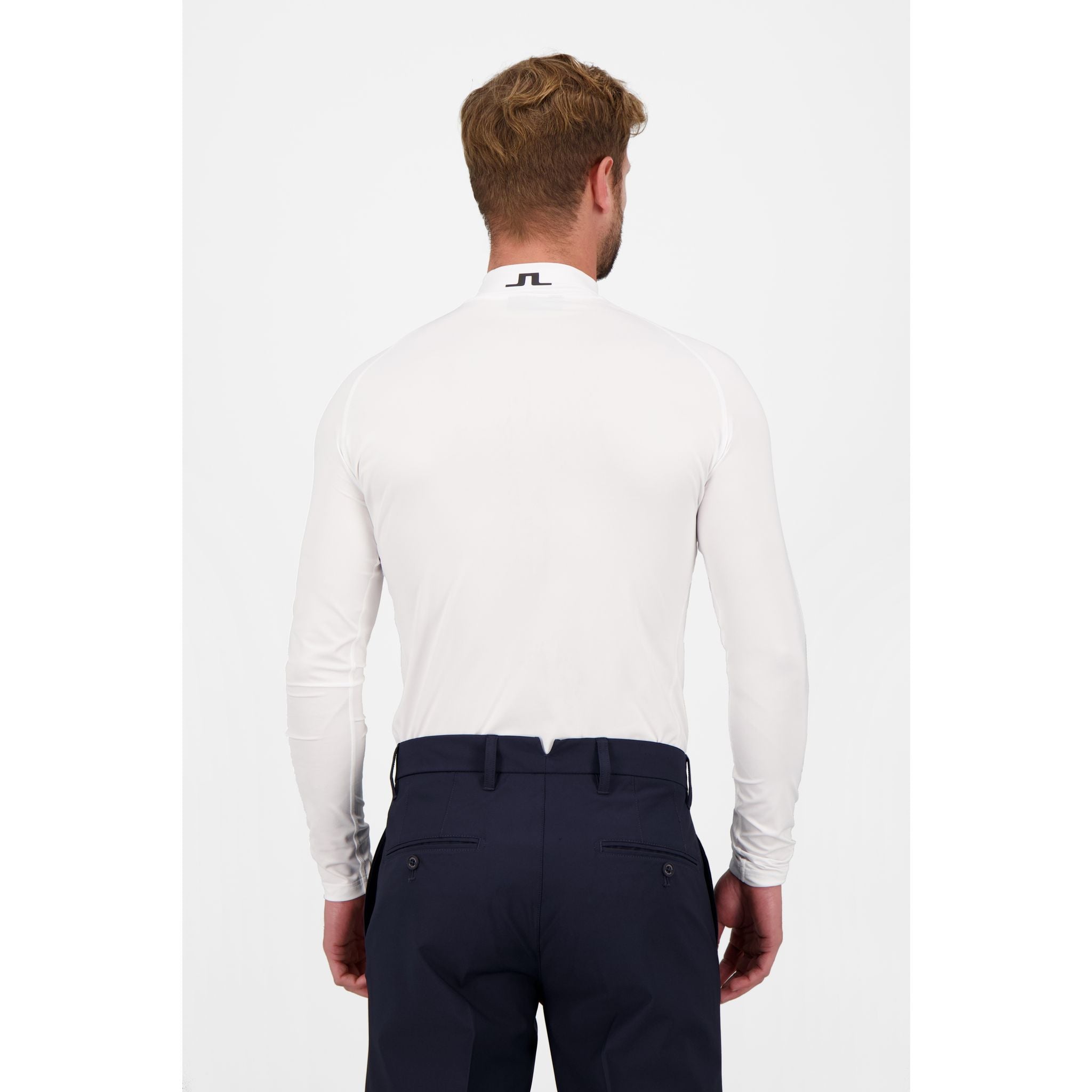 J. Lindeberg Aello Soft Compression Mock Hommes