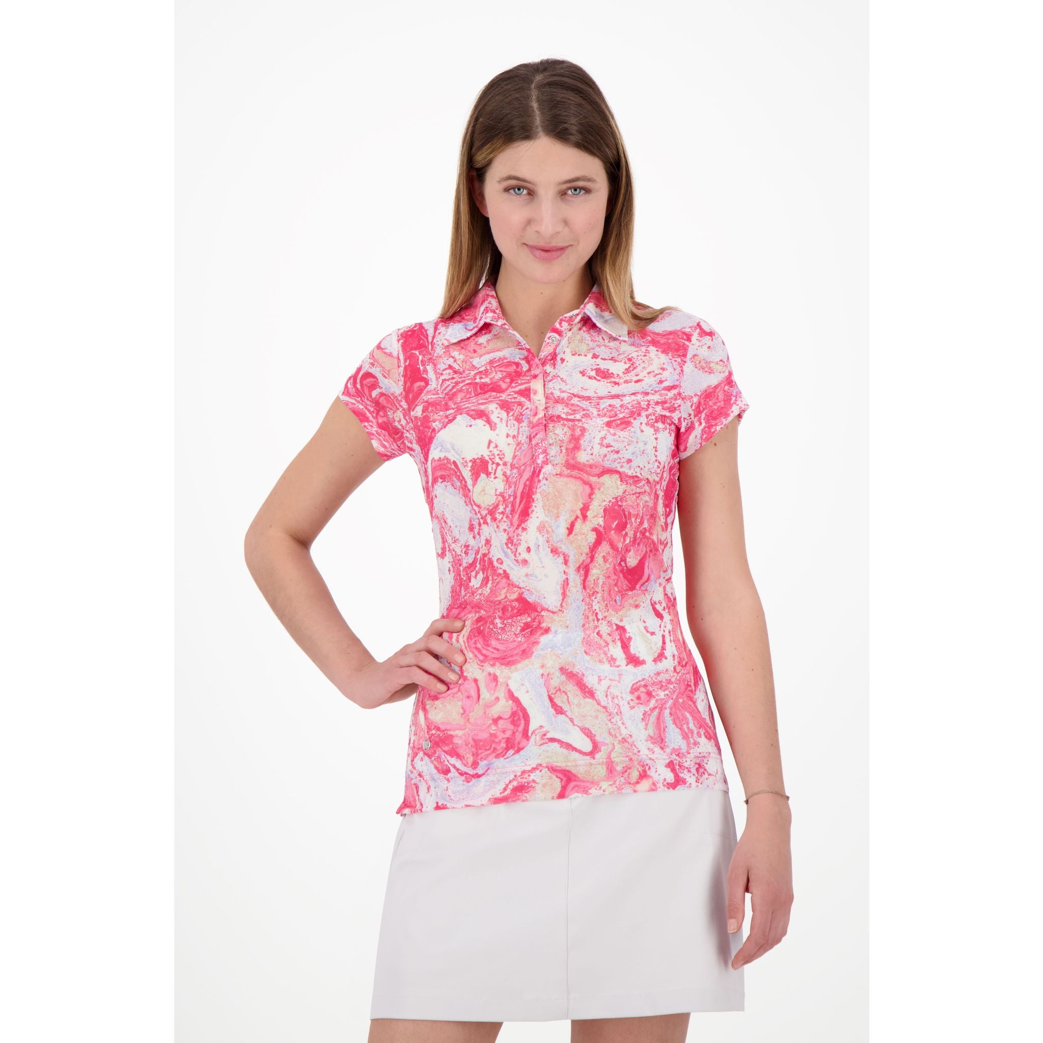 Daily Sports Adelina Casquette S Polo Fruit Punch Femme