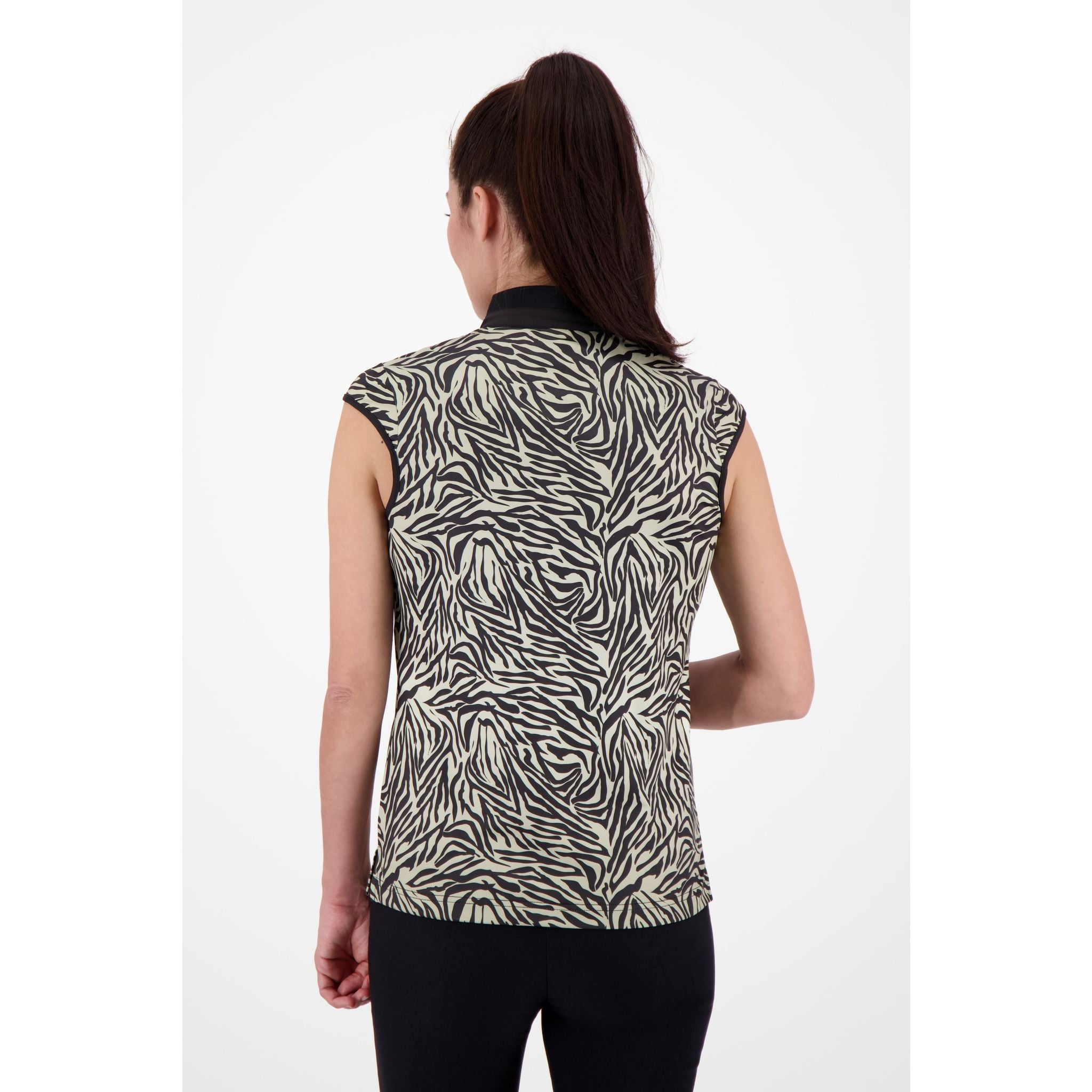 Polo à manches courtes Tiana Daily Sports pour femme