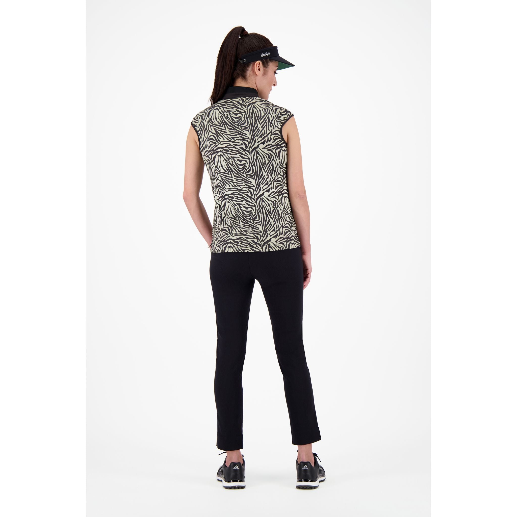 Polo à manches courtes Tiana Daily Sports pour femme