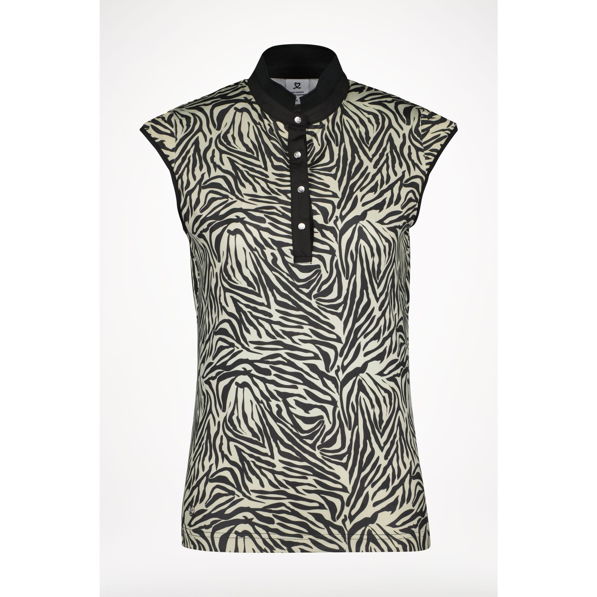 Polo à manches courtes Tiana Daily Sports pour femme