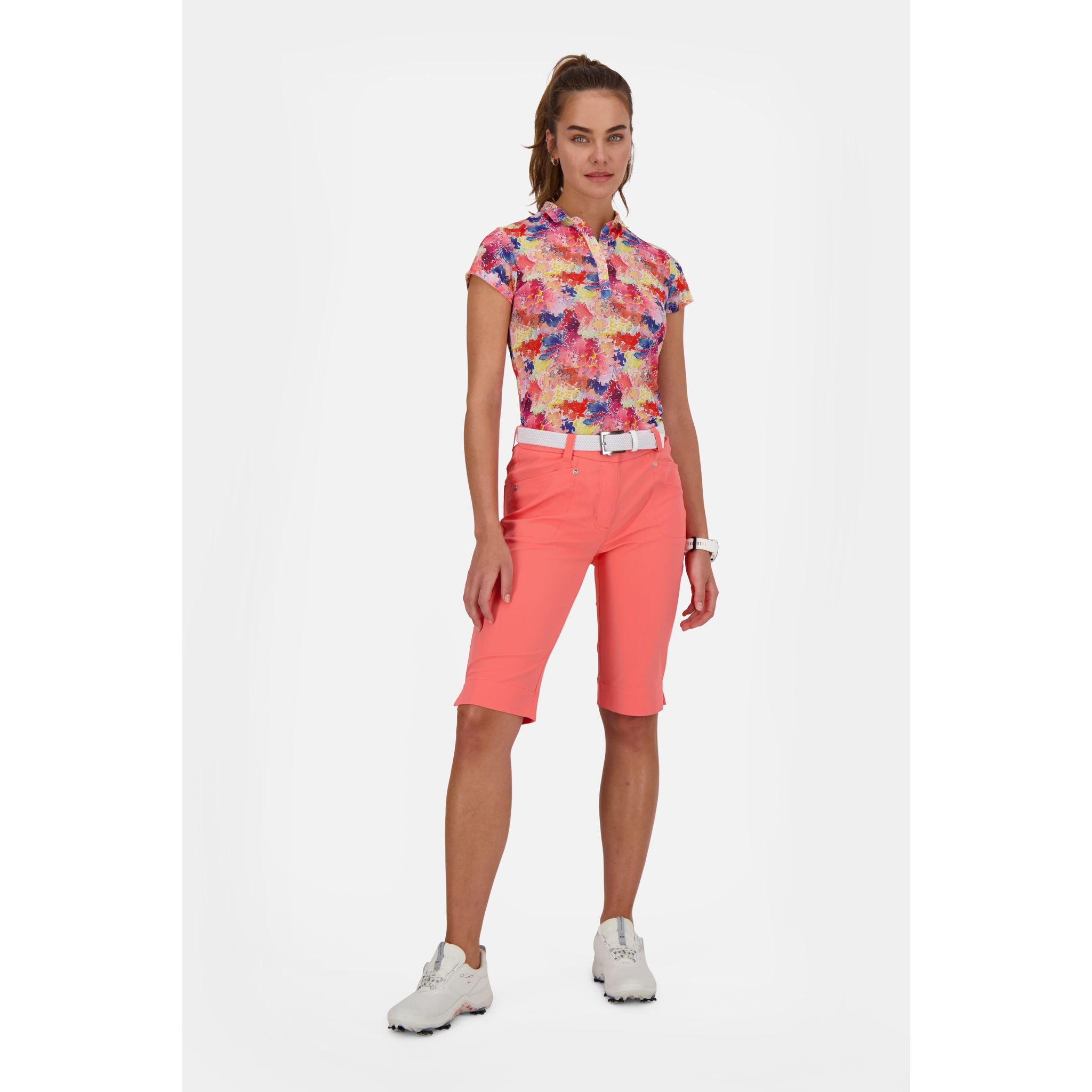 Daily Sports Lyric City Short Femme
