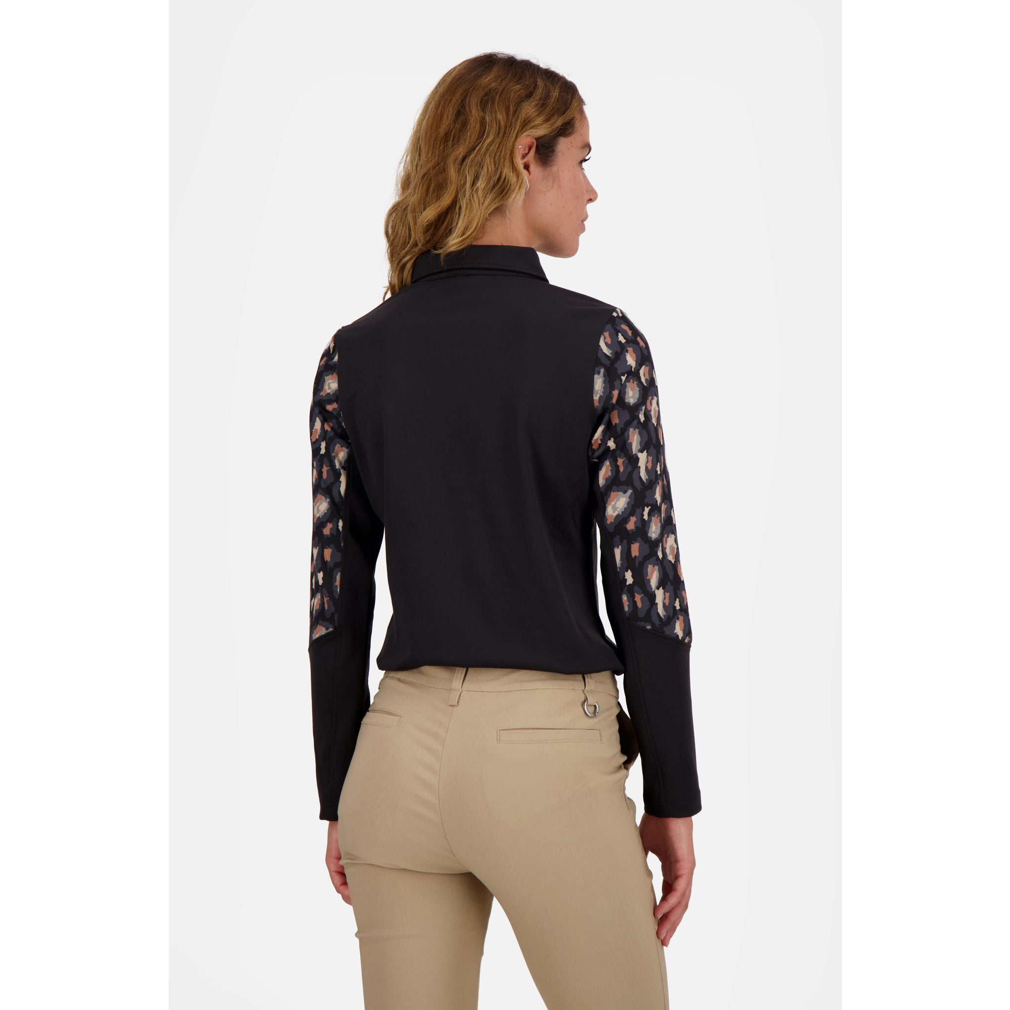 Polo à manches longues Daily Sports Bondy pour femmes