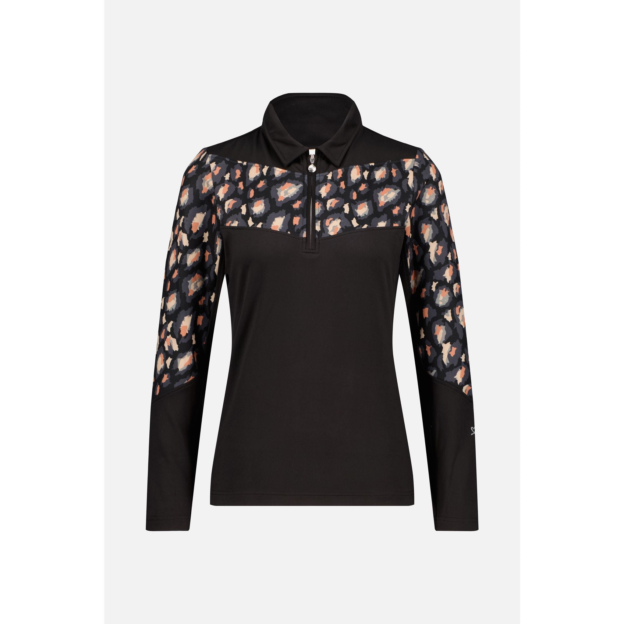 Polo à manches longues Daily Sports Bondy pour femmes