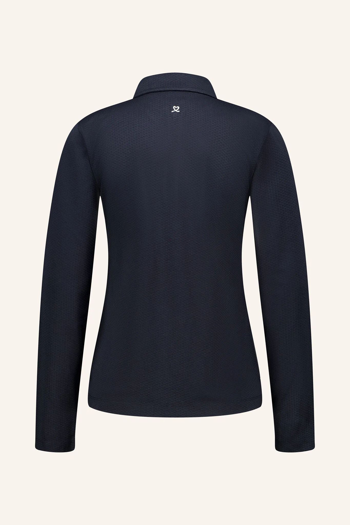 Daily Sports Peoria LS Poloshirt Damen