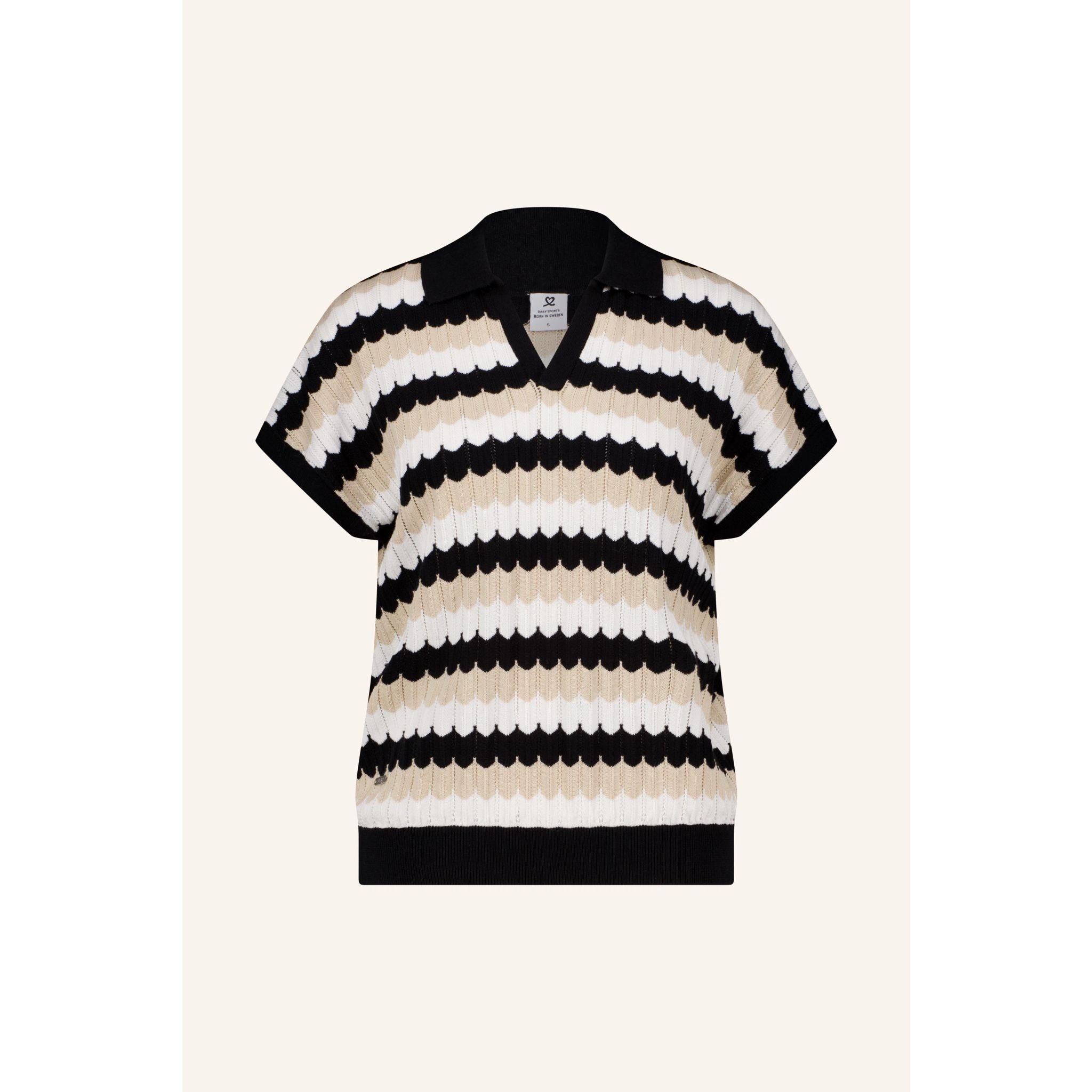 Daily Sports Zig-Zag Damen Polo Damen