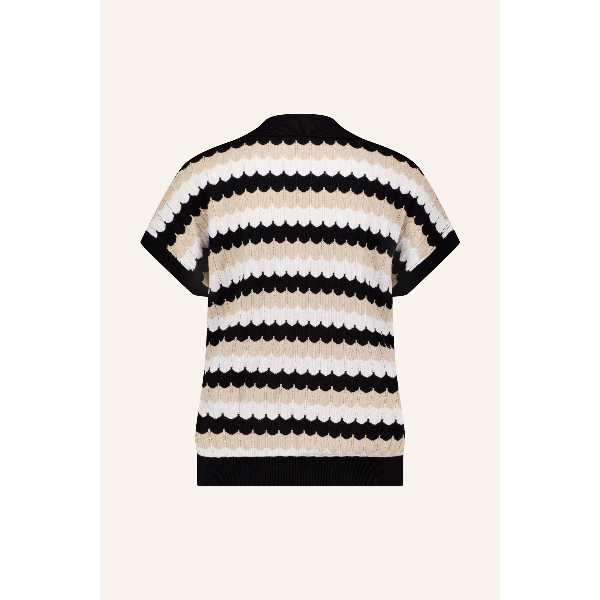 Daily Sports Zig-Zag Damen Polo Damen