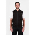 Gilet de pluie Cross Sportswear pour homme
