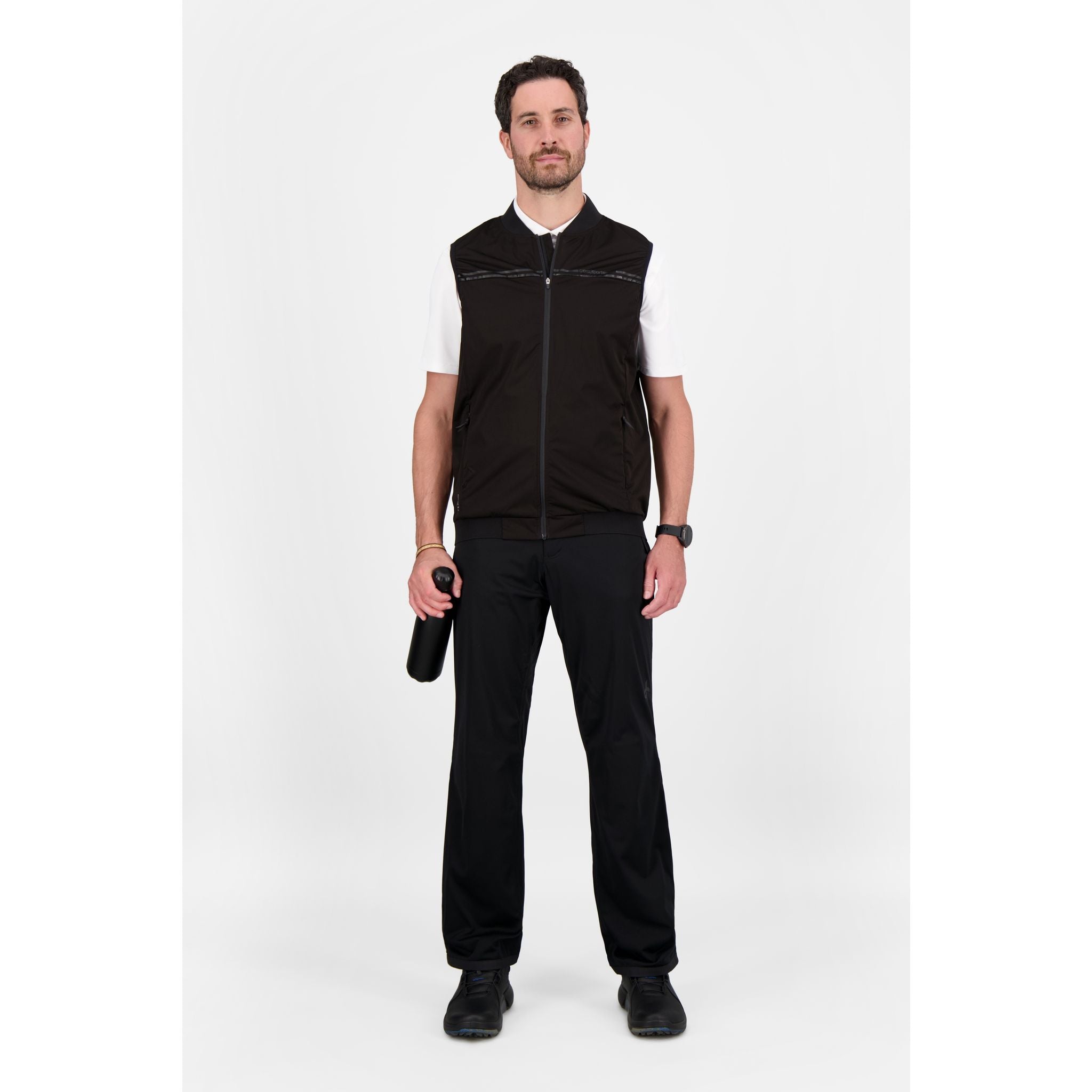 Gilet de pluie Cross Sportswear pour homme