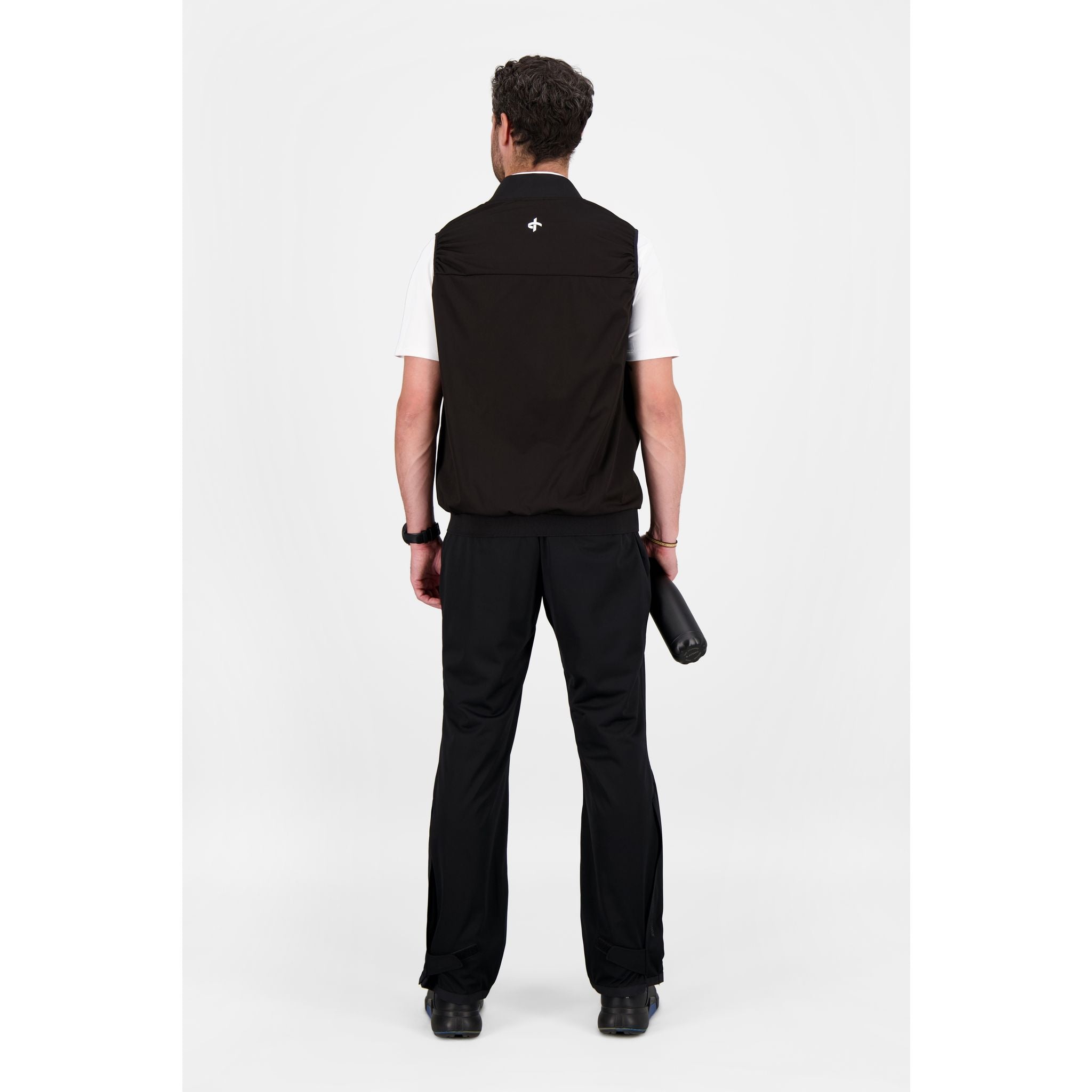 Gilet de pluie Cross Sportswear pour homme