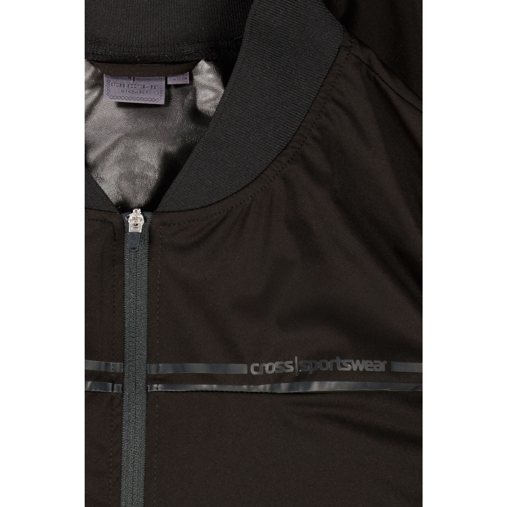 Gilet de pluie Cross Sportswear pour homme