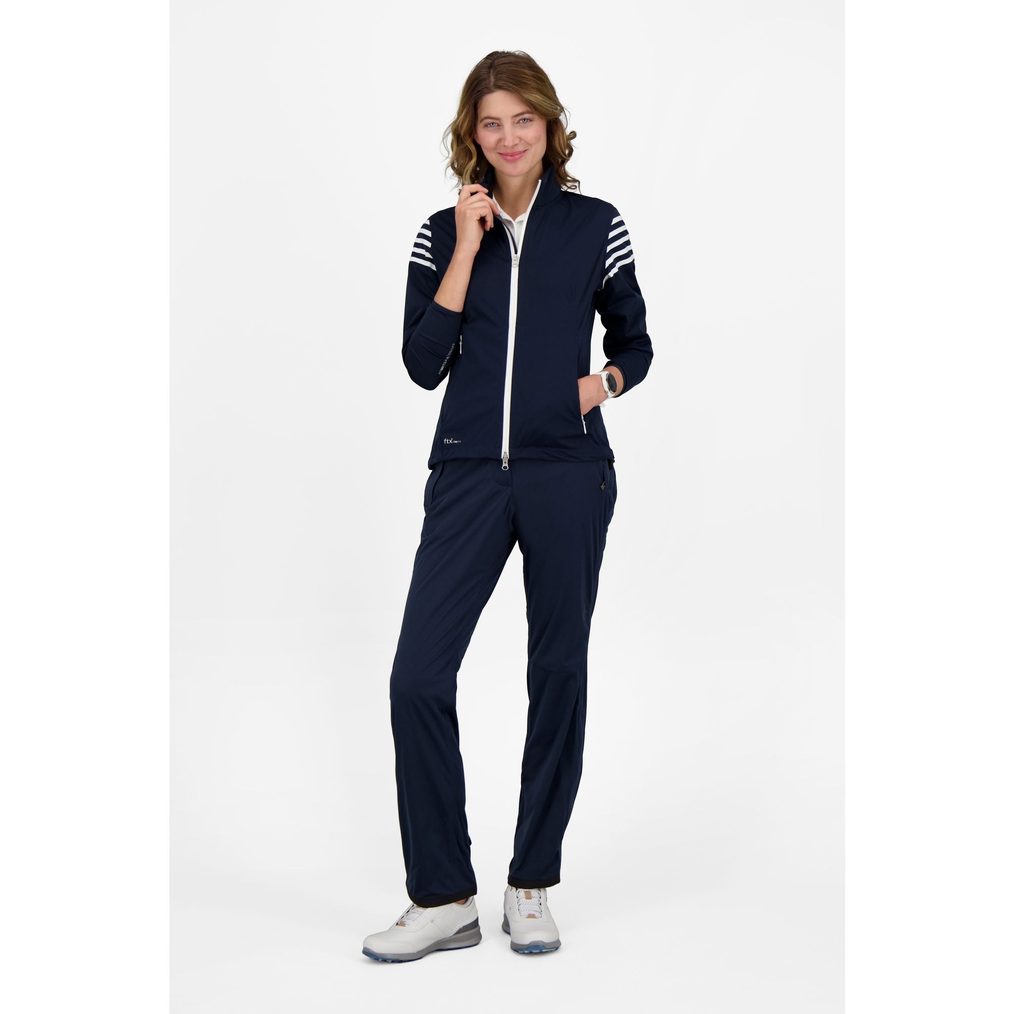 Veste de pluie Cross Sportswear Hurricane pour femme
