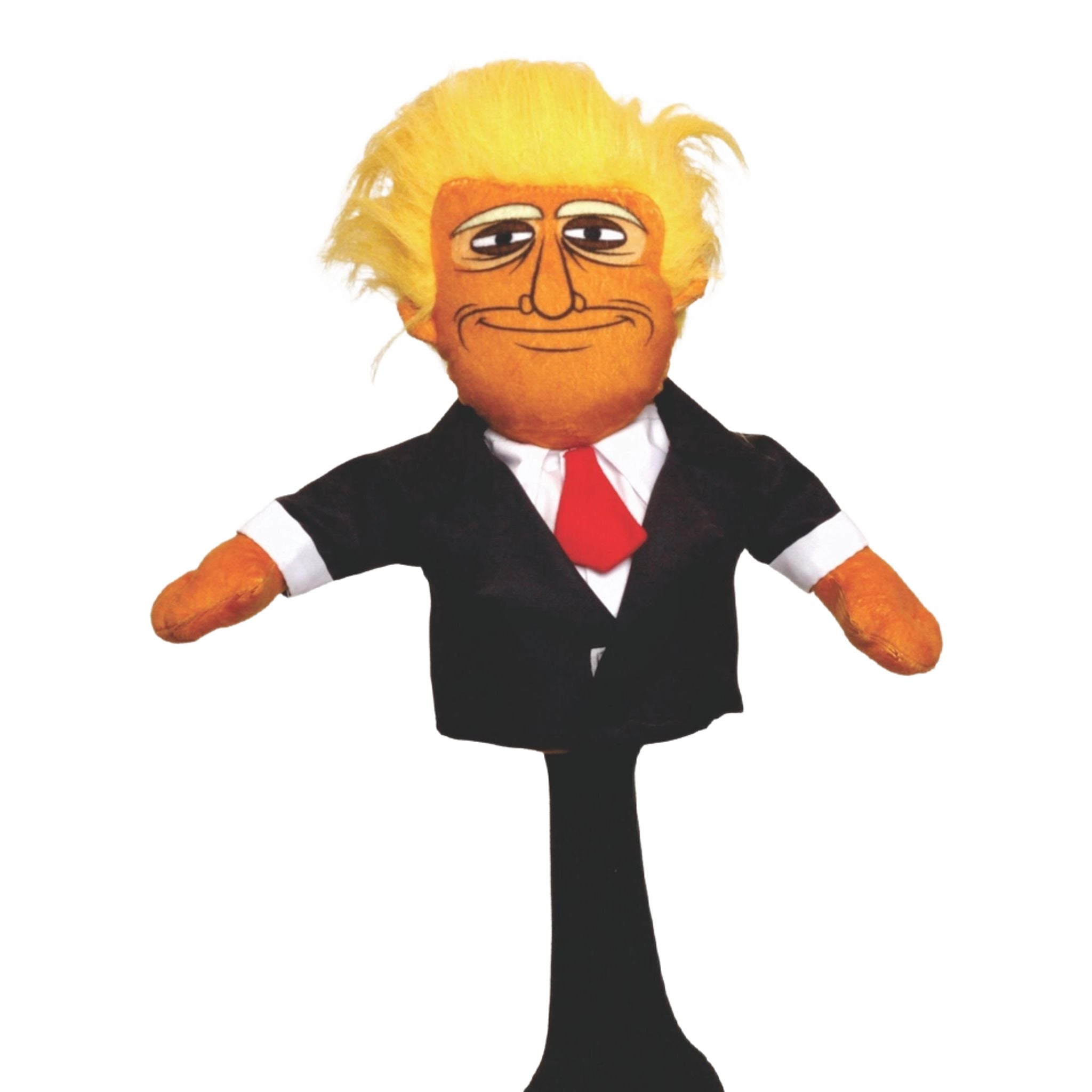 Couverture de casquette Creative Covers « Mr Prez » Trump