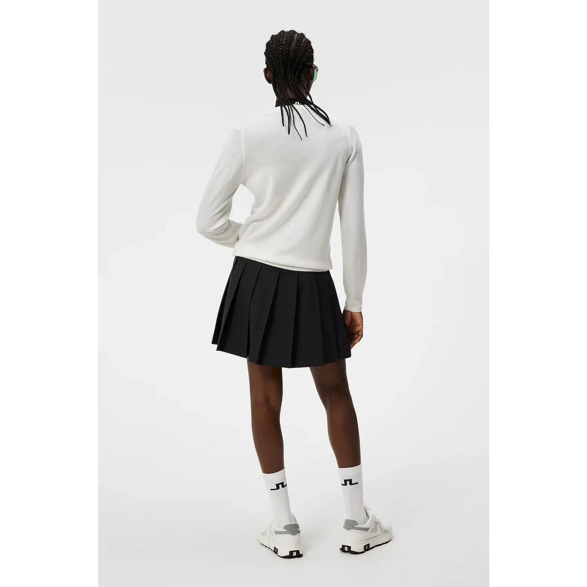 Pull en maille J. Lindeberg Amaya pour femme