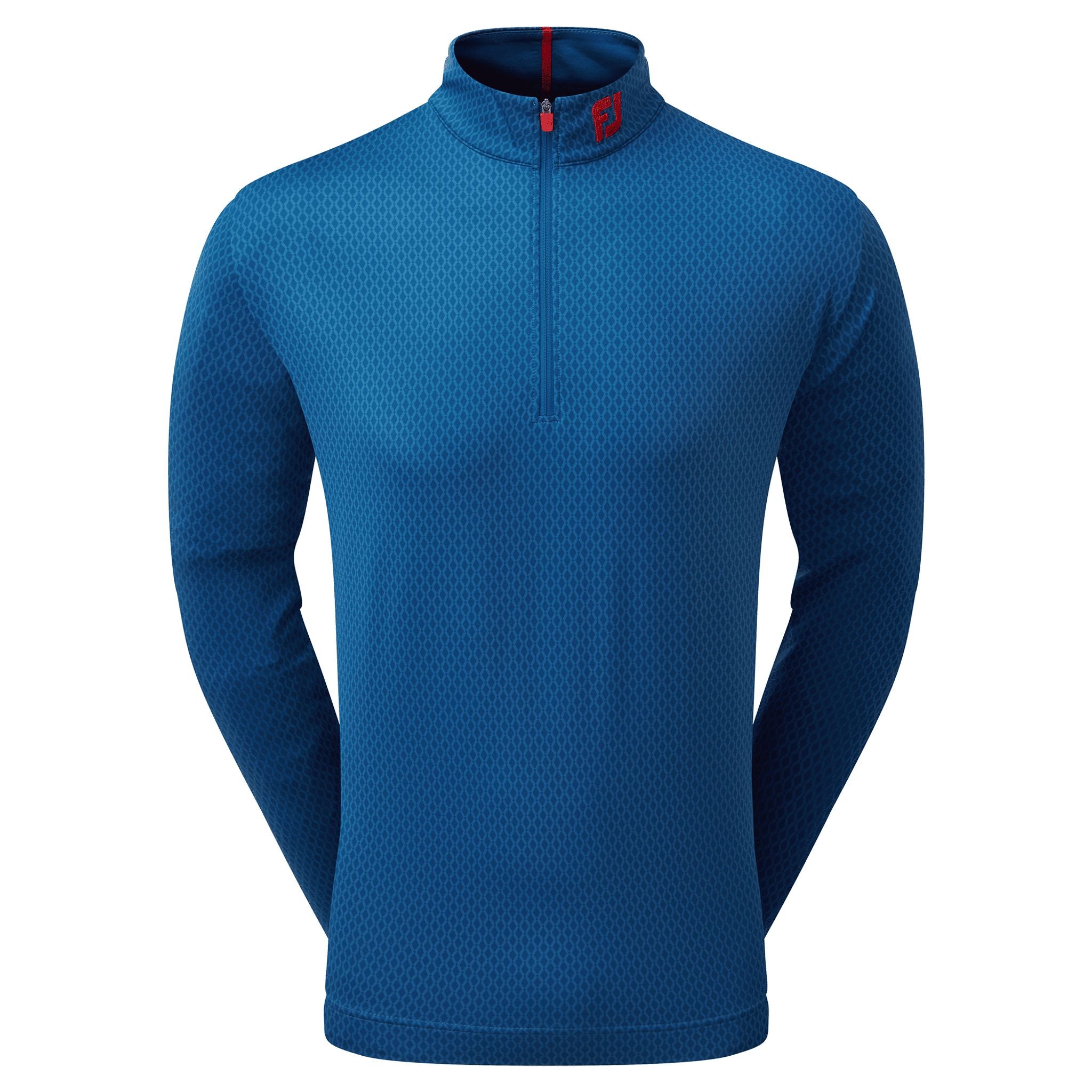Pull Footjoy en maille imprimée ton sur ton Chill-Out pour homme