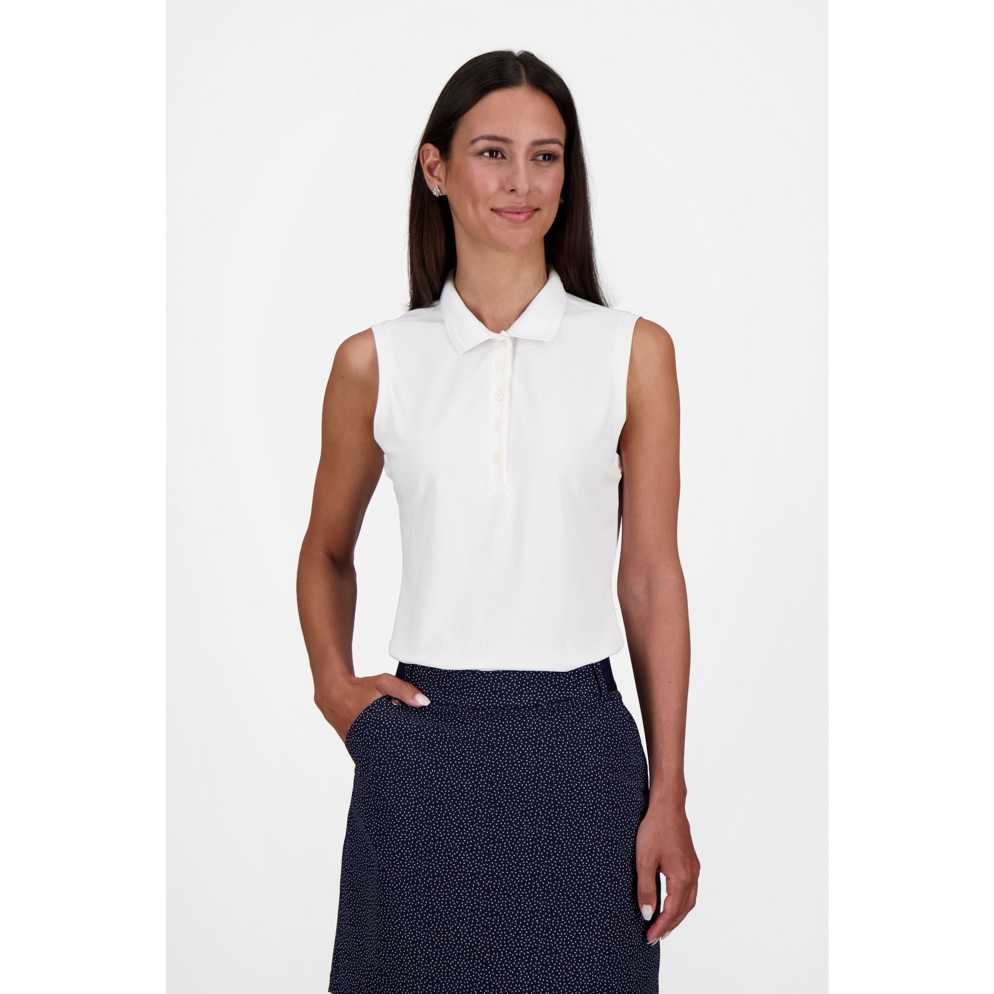 Polo de golf pour femmes Chervo Aga