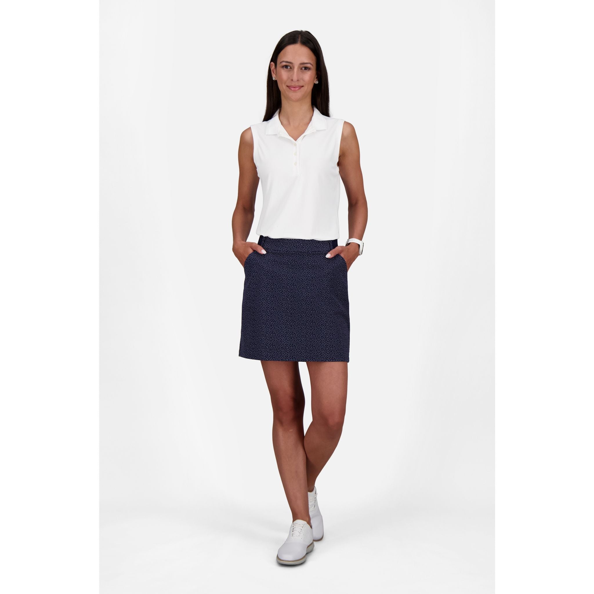 Polo de golf pour femmes Chervo Aga