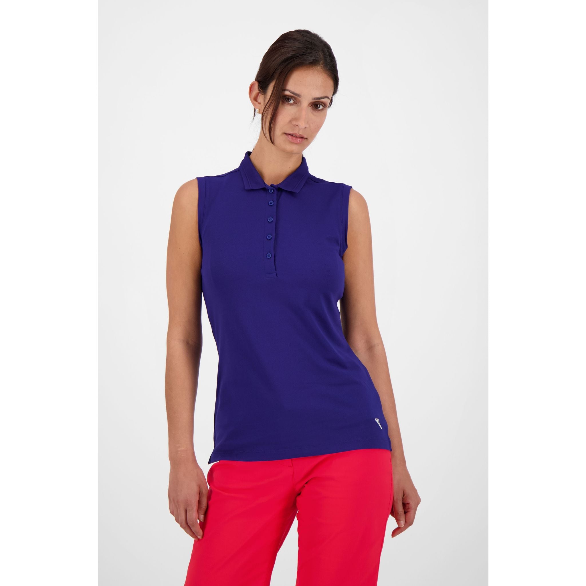 Polo de golf pour femmes Chervo Aga